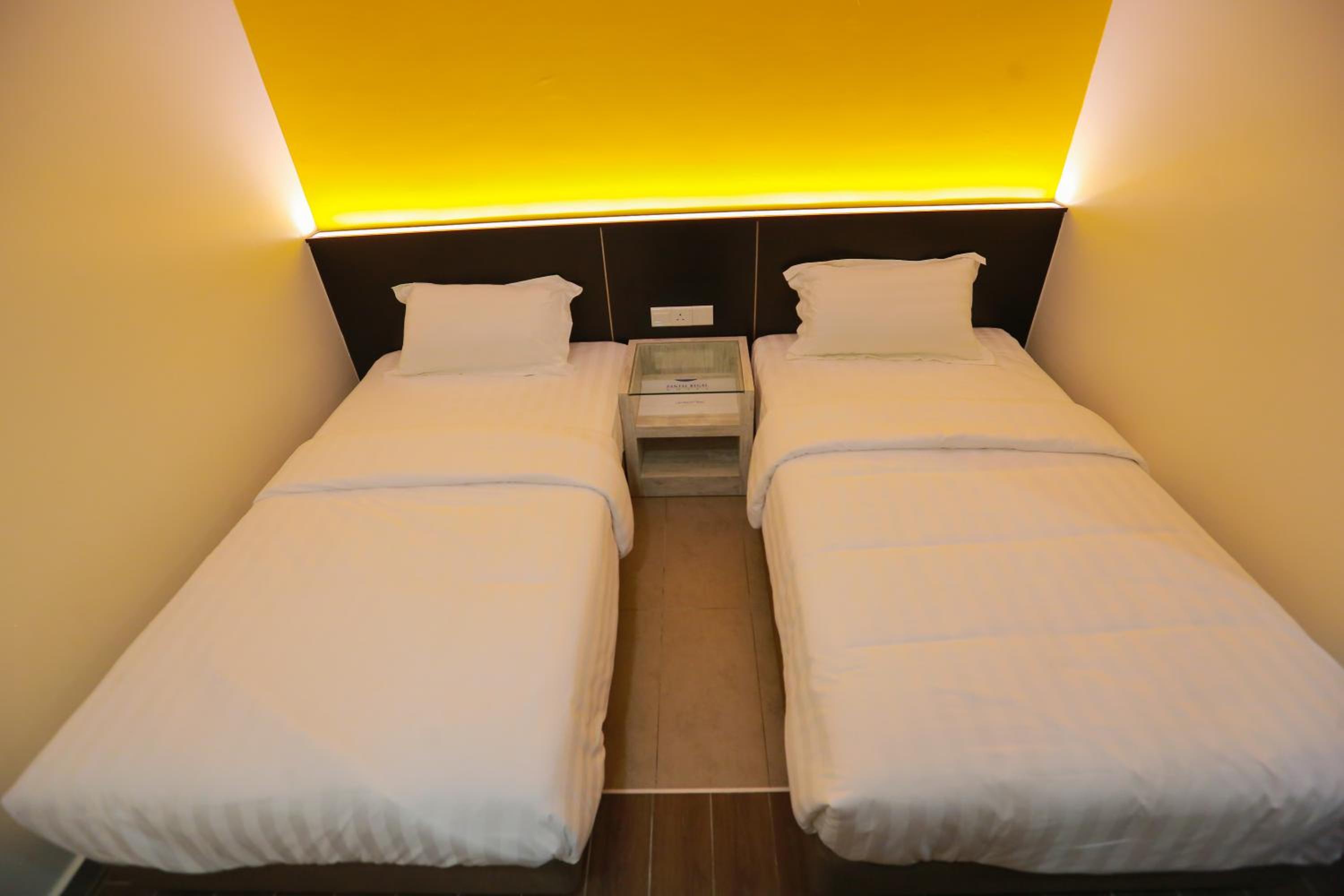 Deluxe Super Twin Room photo 3