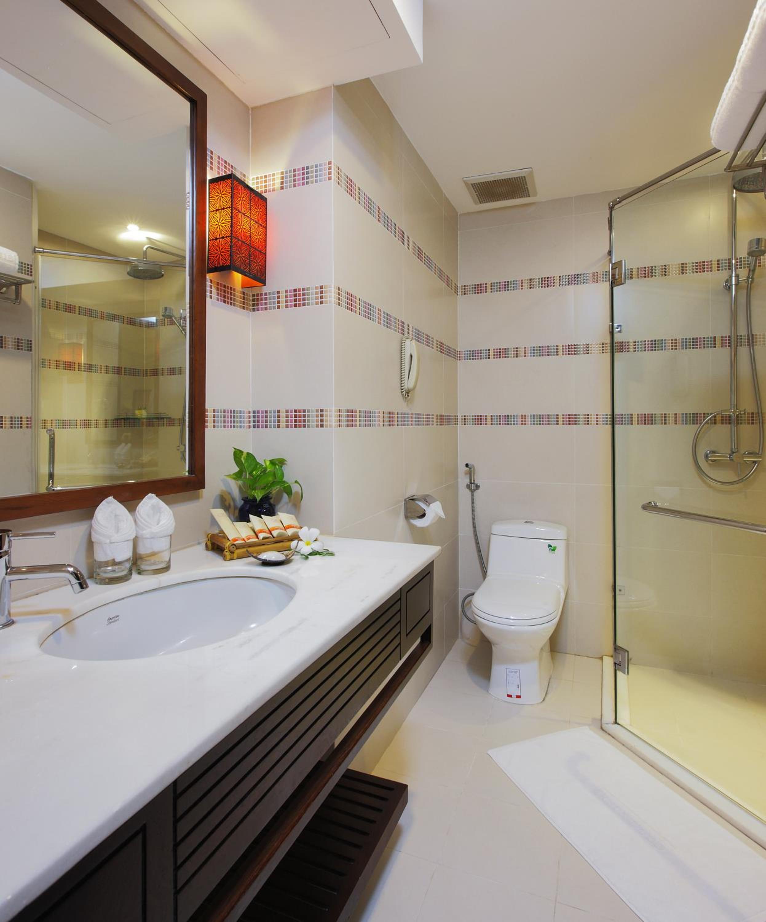 Family Suite with Balcony - Complimentary Mini-bar in room