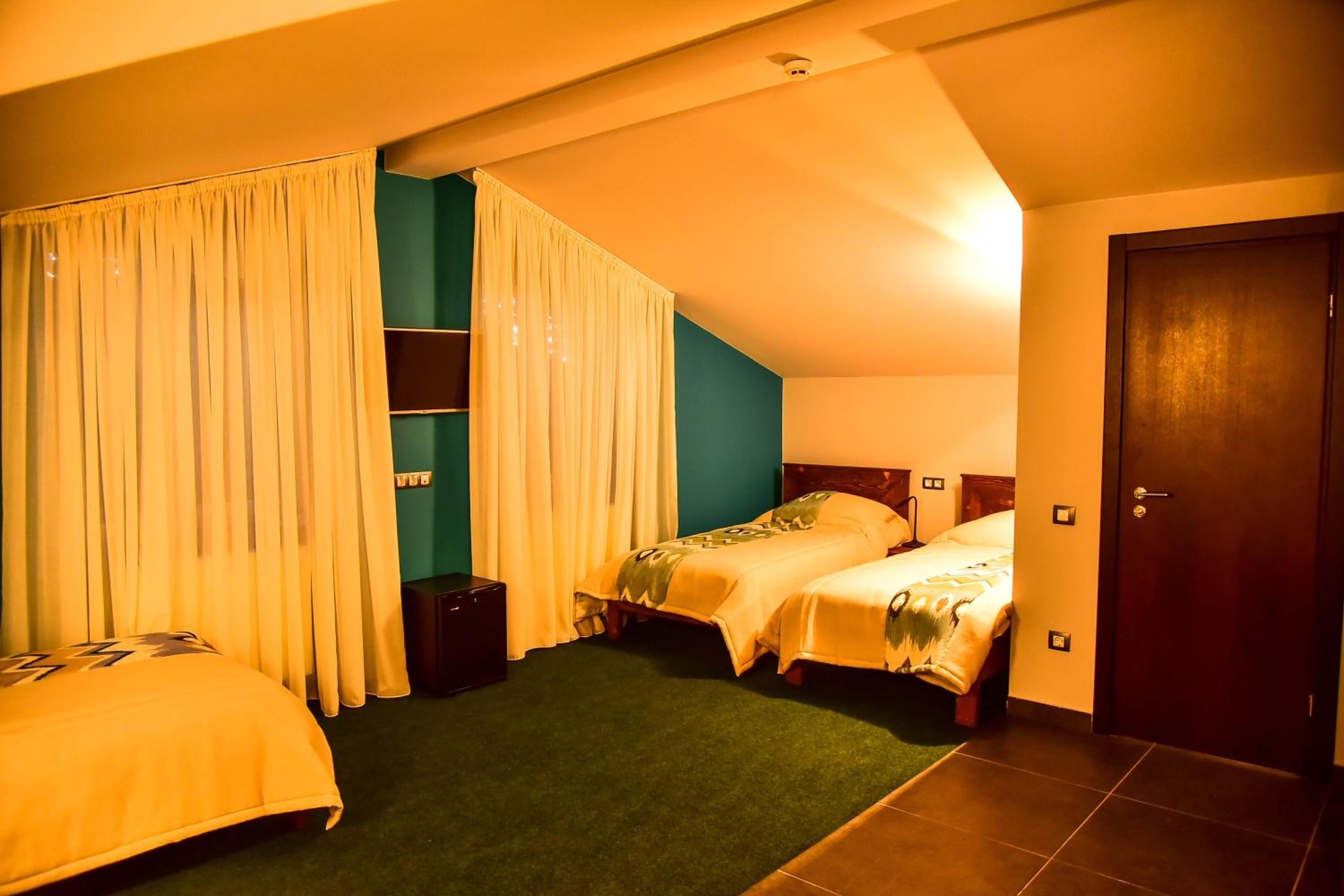 Quadruple Room with Spa Access photo 1