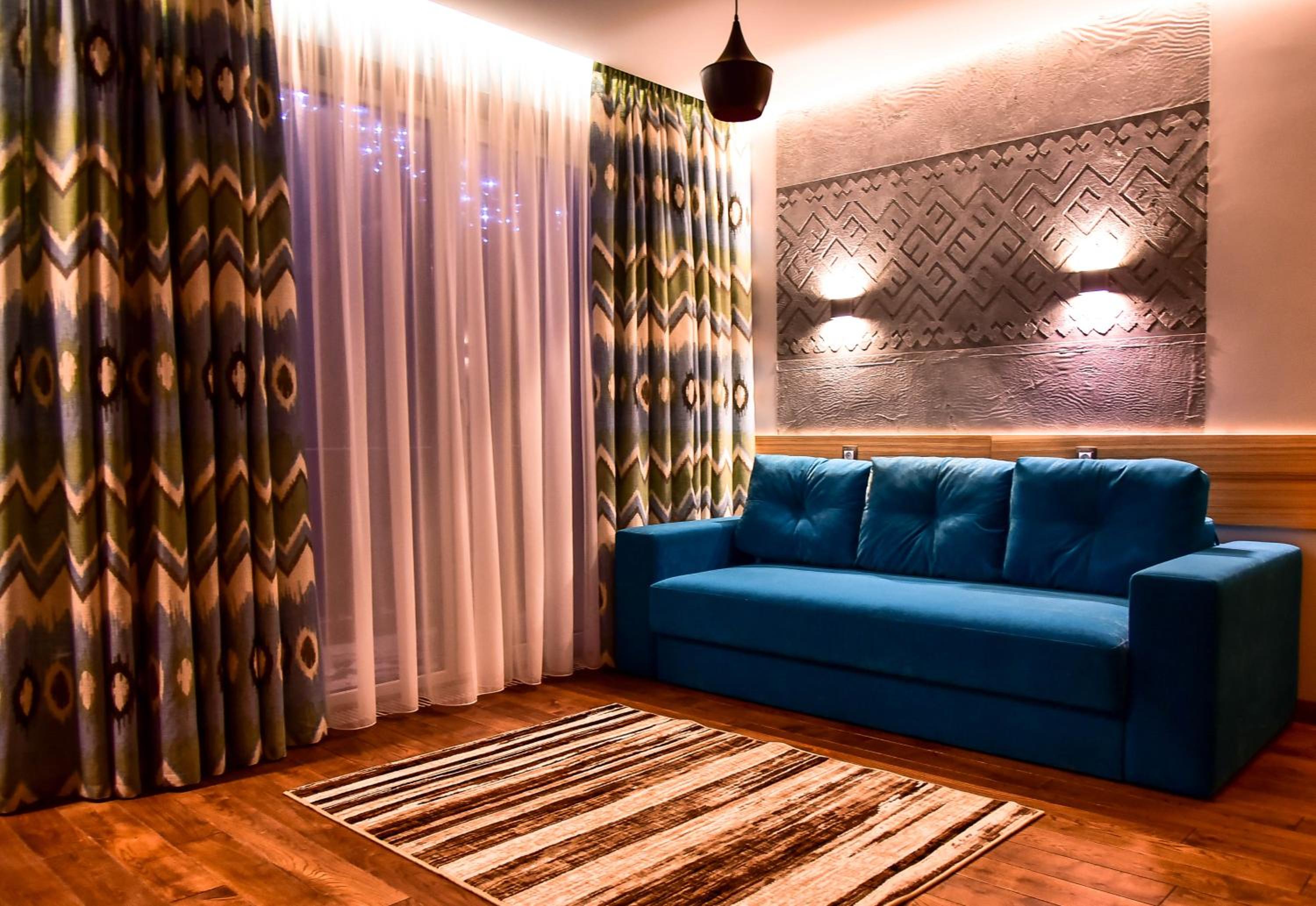 Deluxe Quadruple Room with Spa Access photo 1