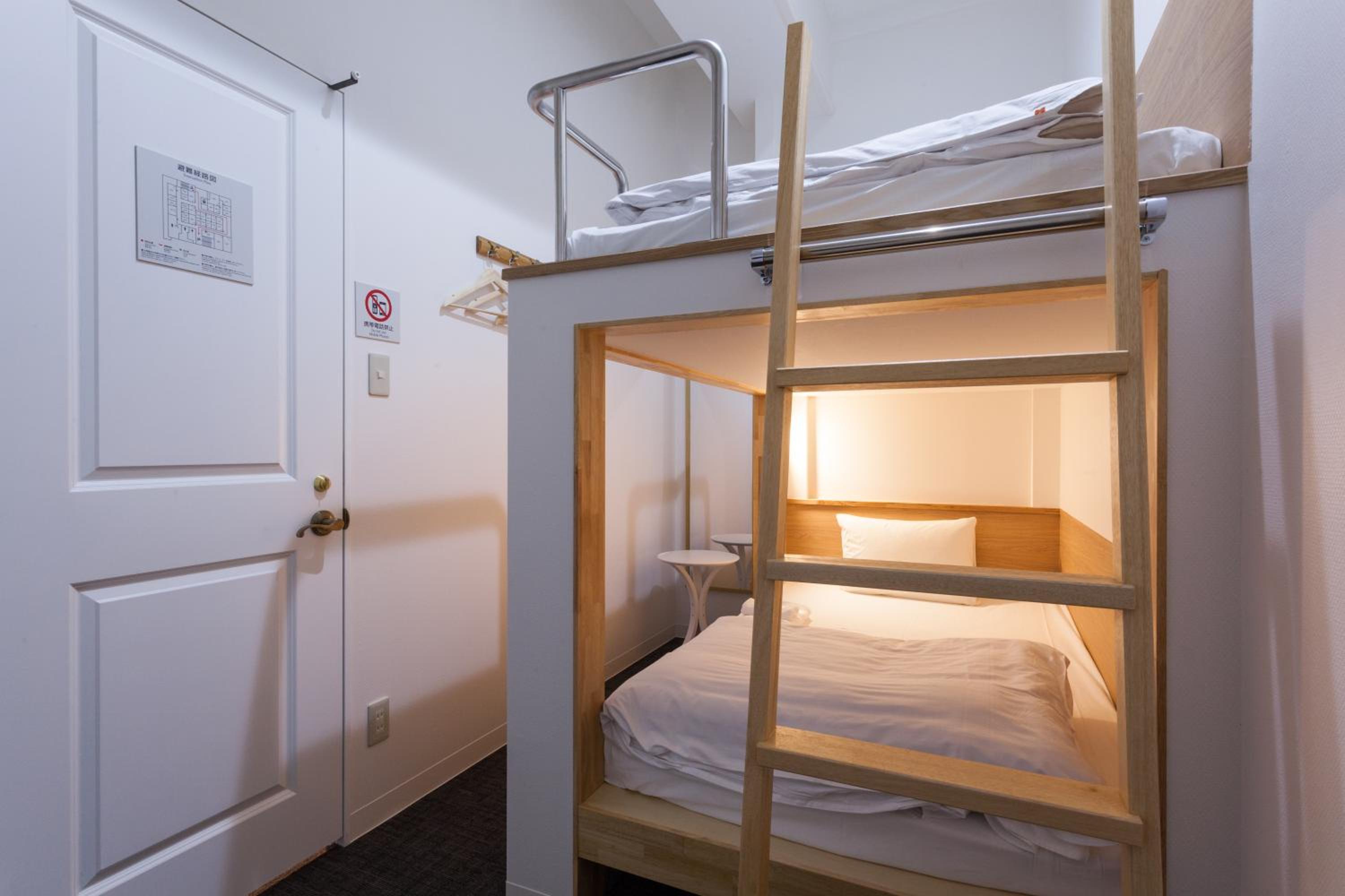 Double Room with Bunk Bed photo 1