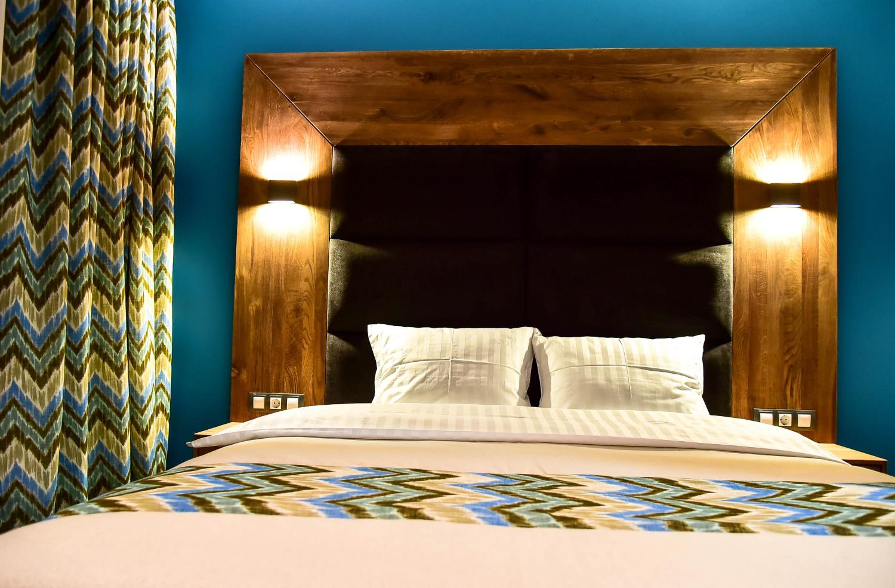 Double Room with Mountain View with Spa Acess photo 2