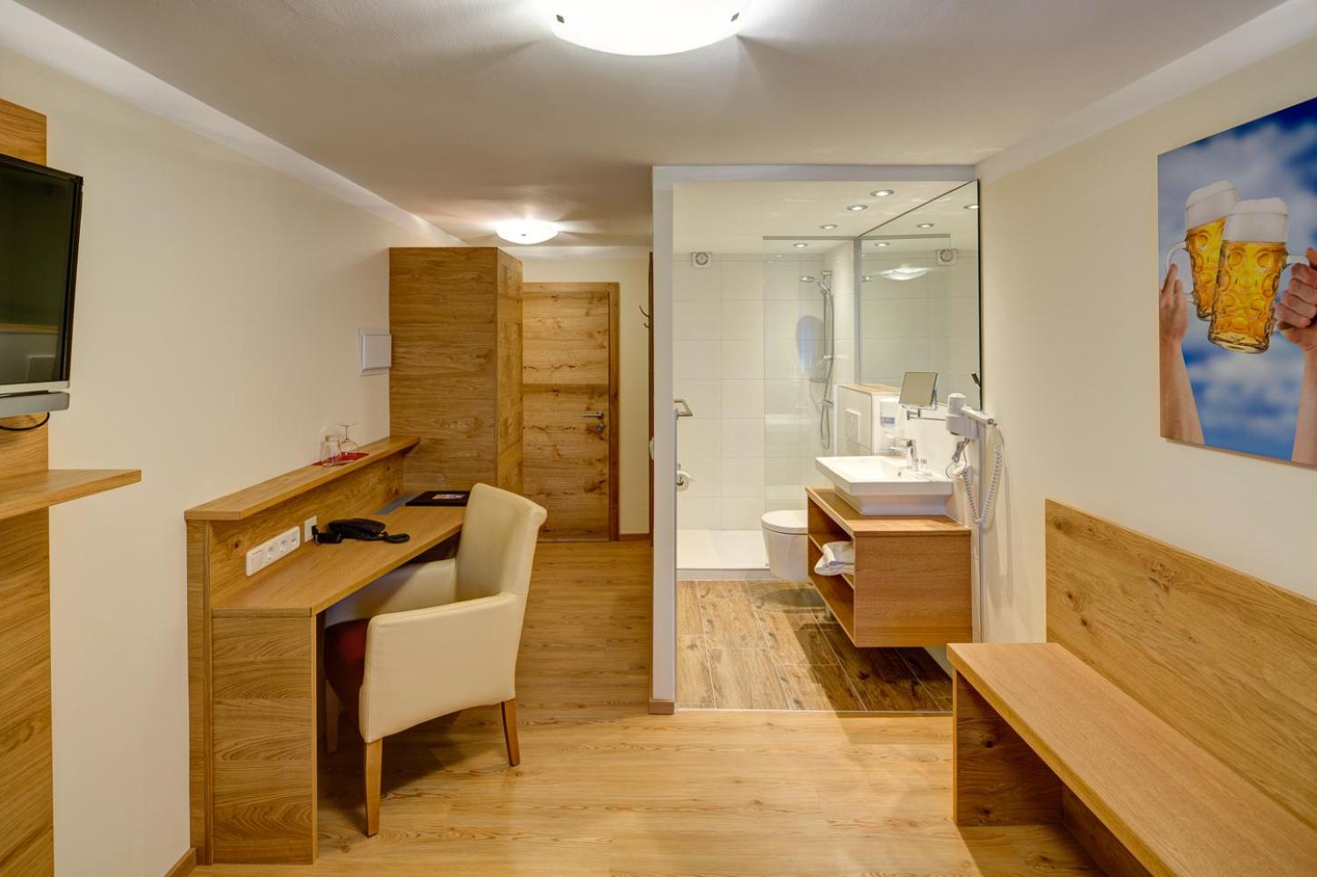 Comfort Double Room