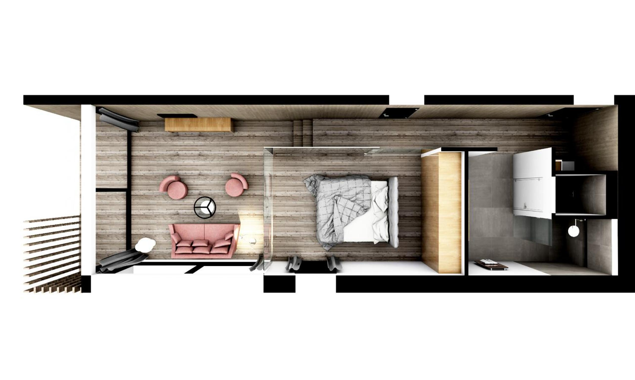 Deluxe View Suite