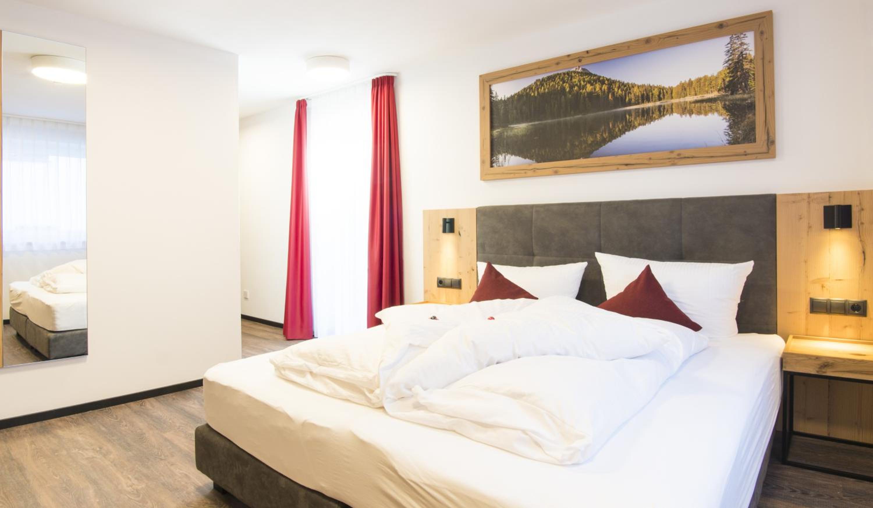 Triple Room with Balcony
