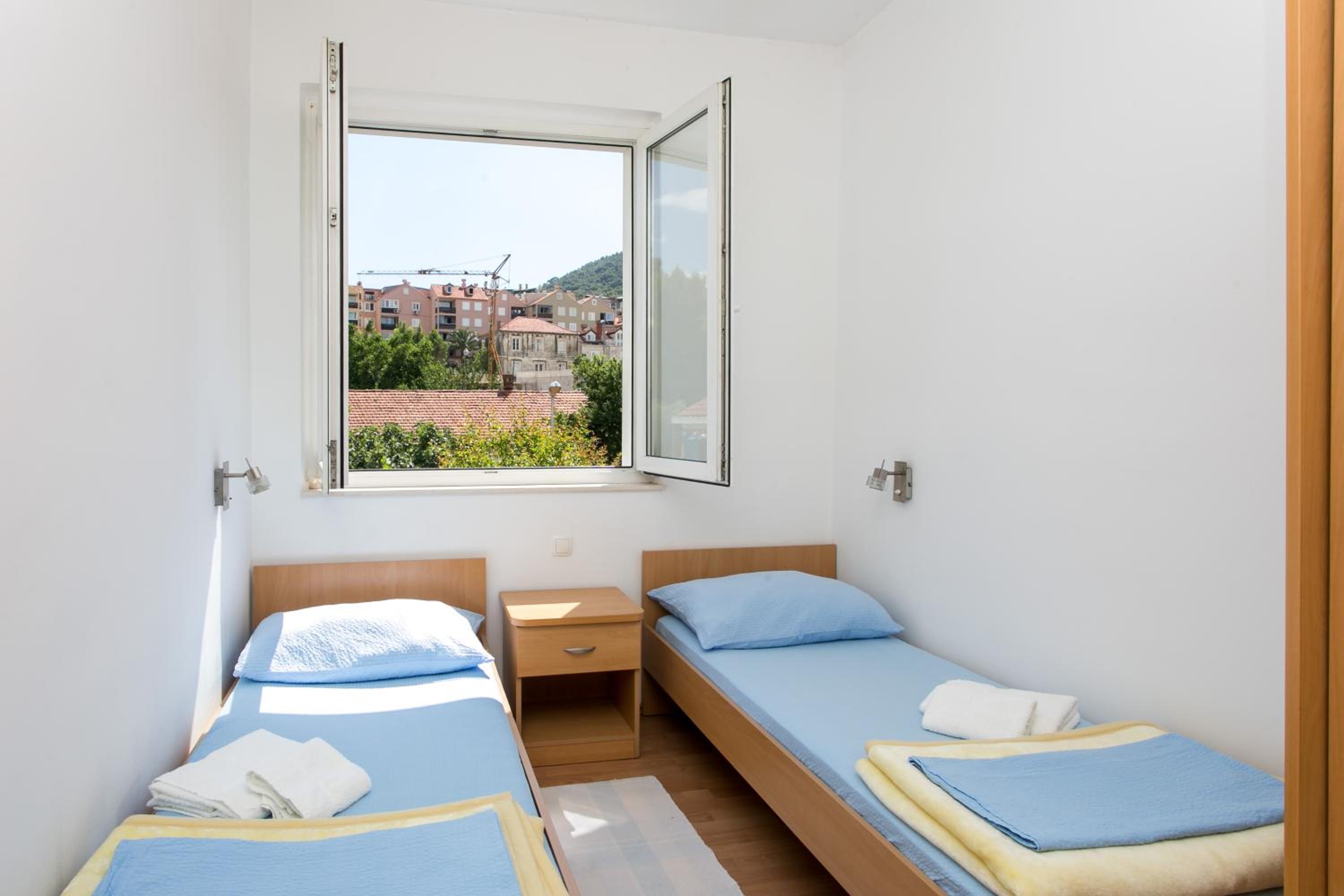 Two-Bedroom Apartment with Terrace