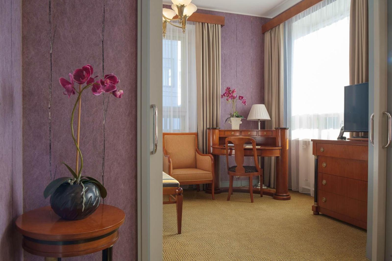 Presidential Suite