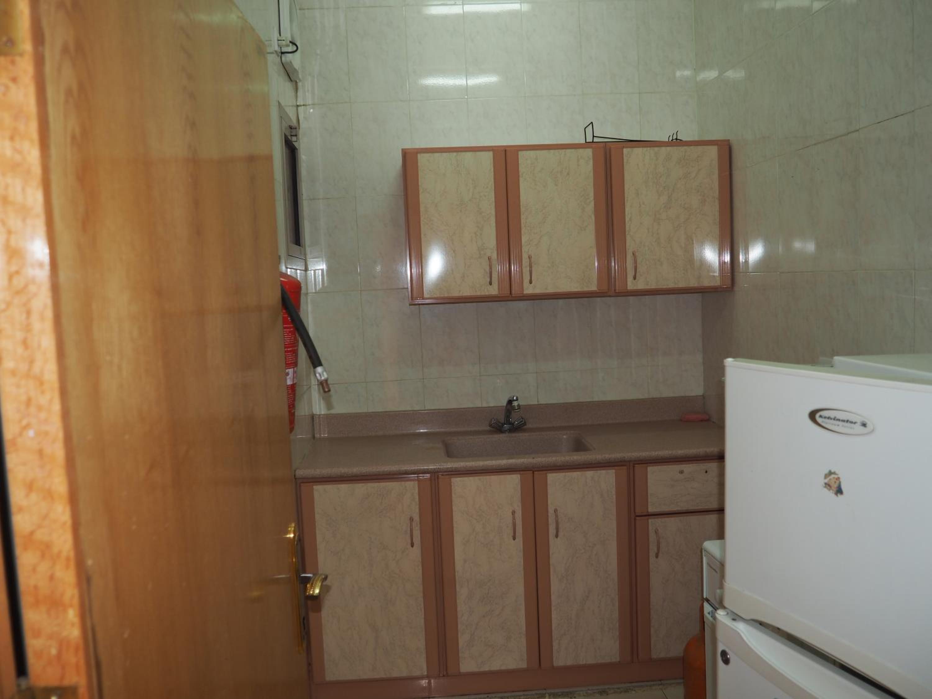 Three-Bedroom Apartment Ground Floor  photo 3
