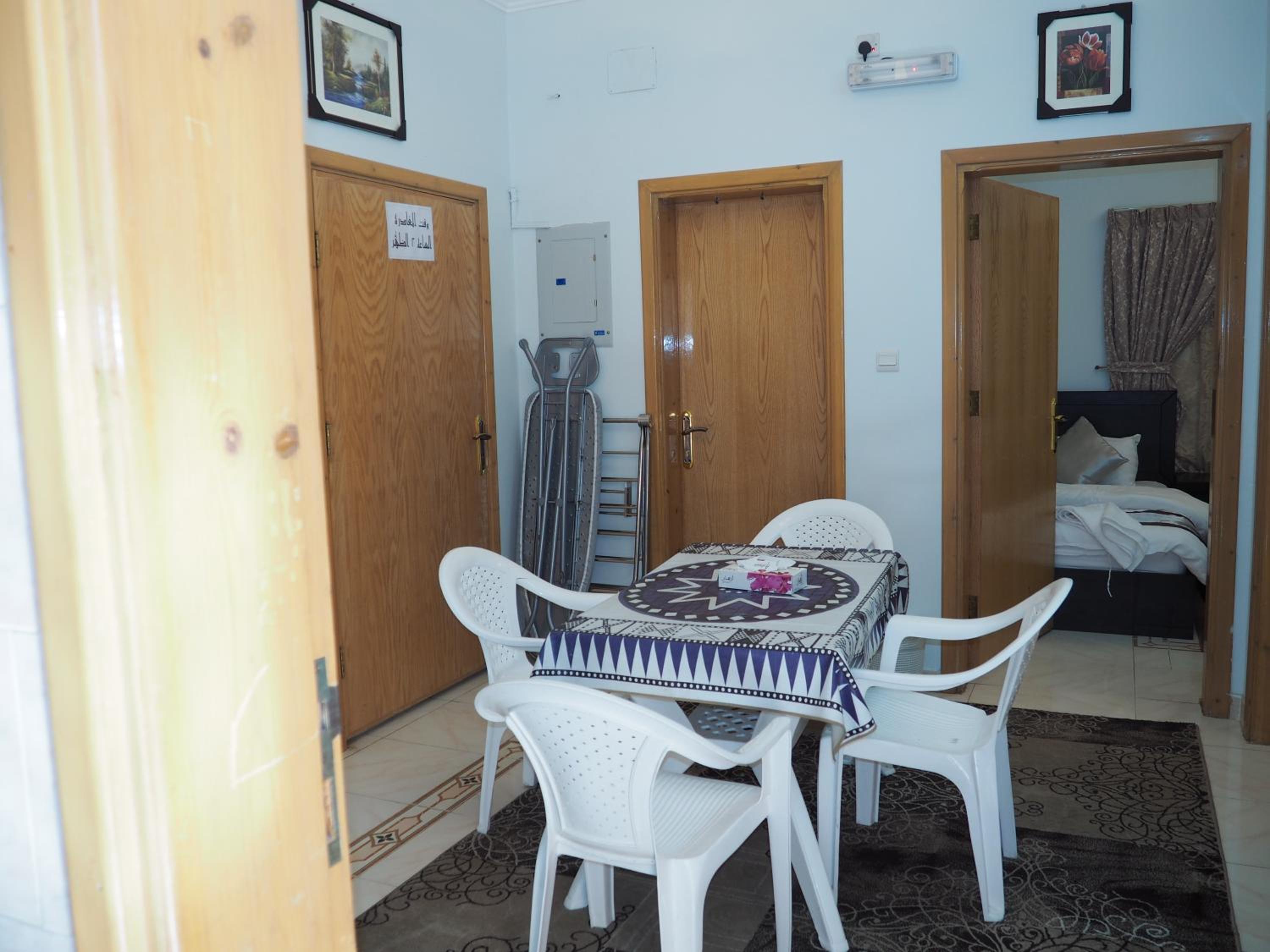 Two-Bedroom Apartment With Arabic Living Room - Ground Floor photo 1