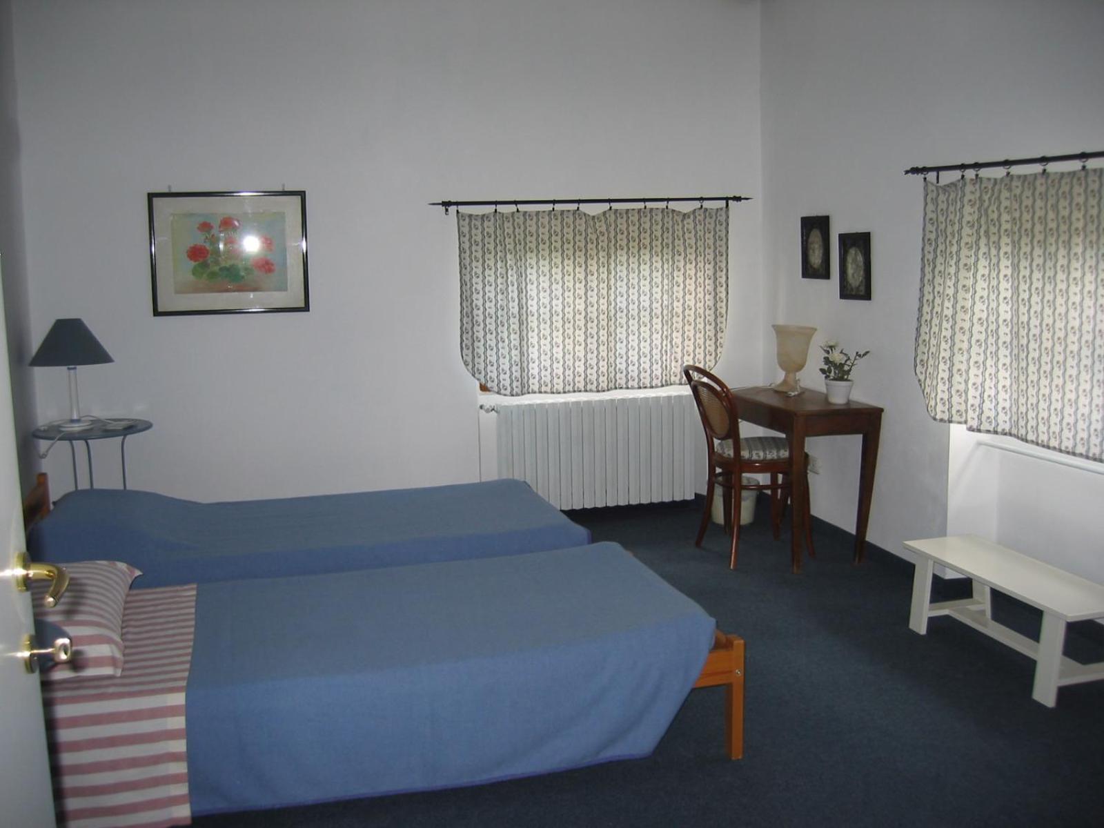 Double or Twin Room - Disability Access photo 2