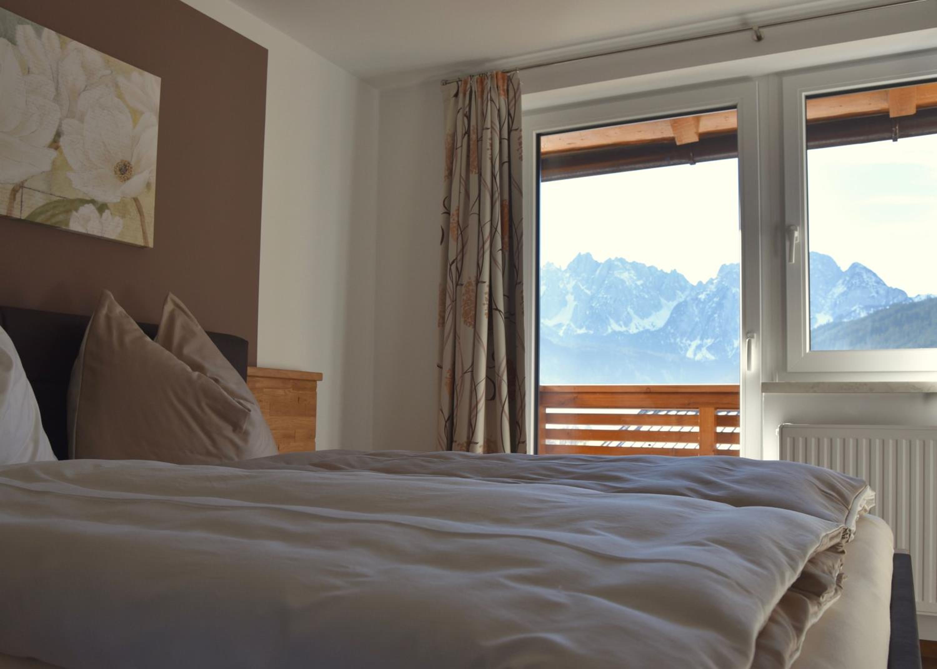 Double or Twin Room with Balcony