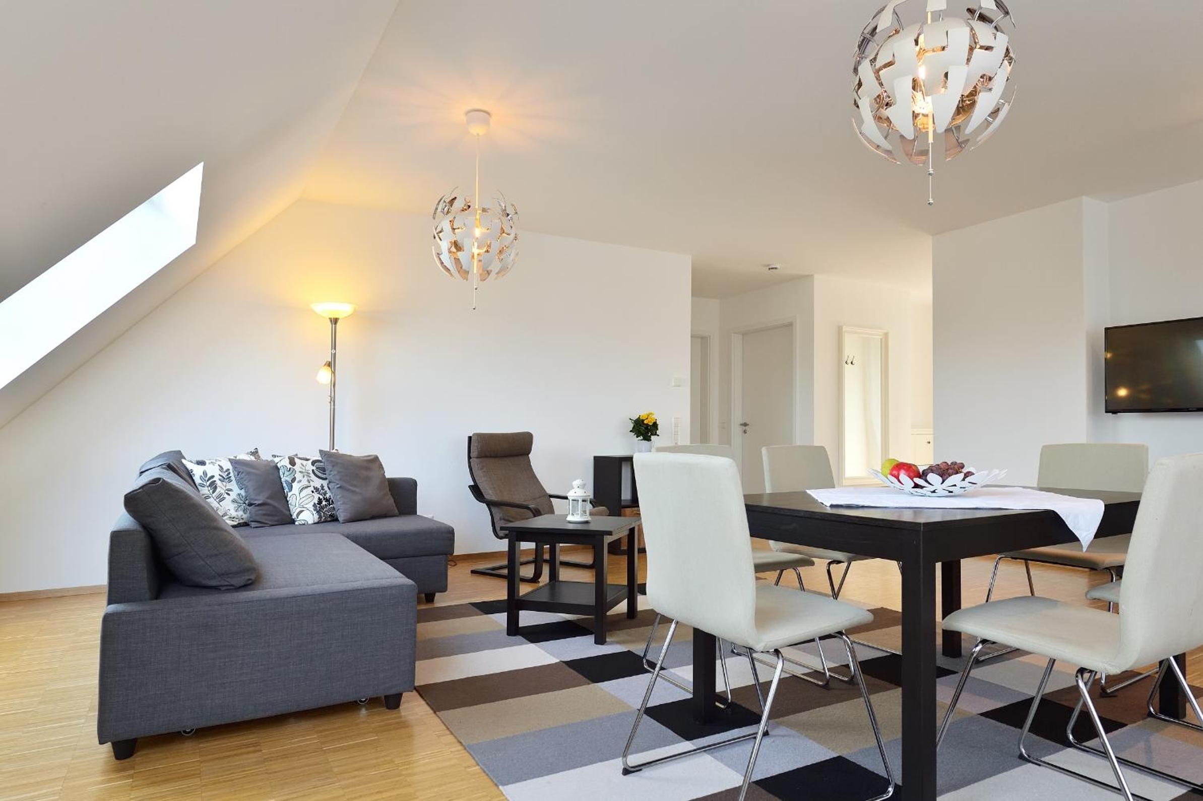 Two Bedroom Deluxe Apartment F6