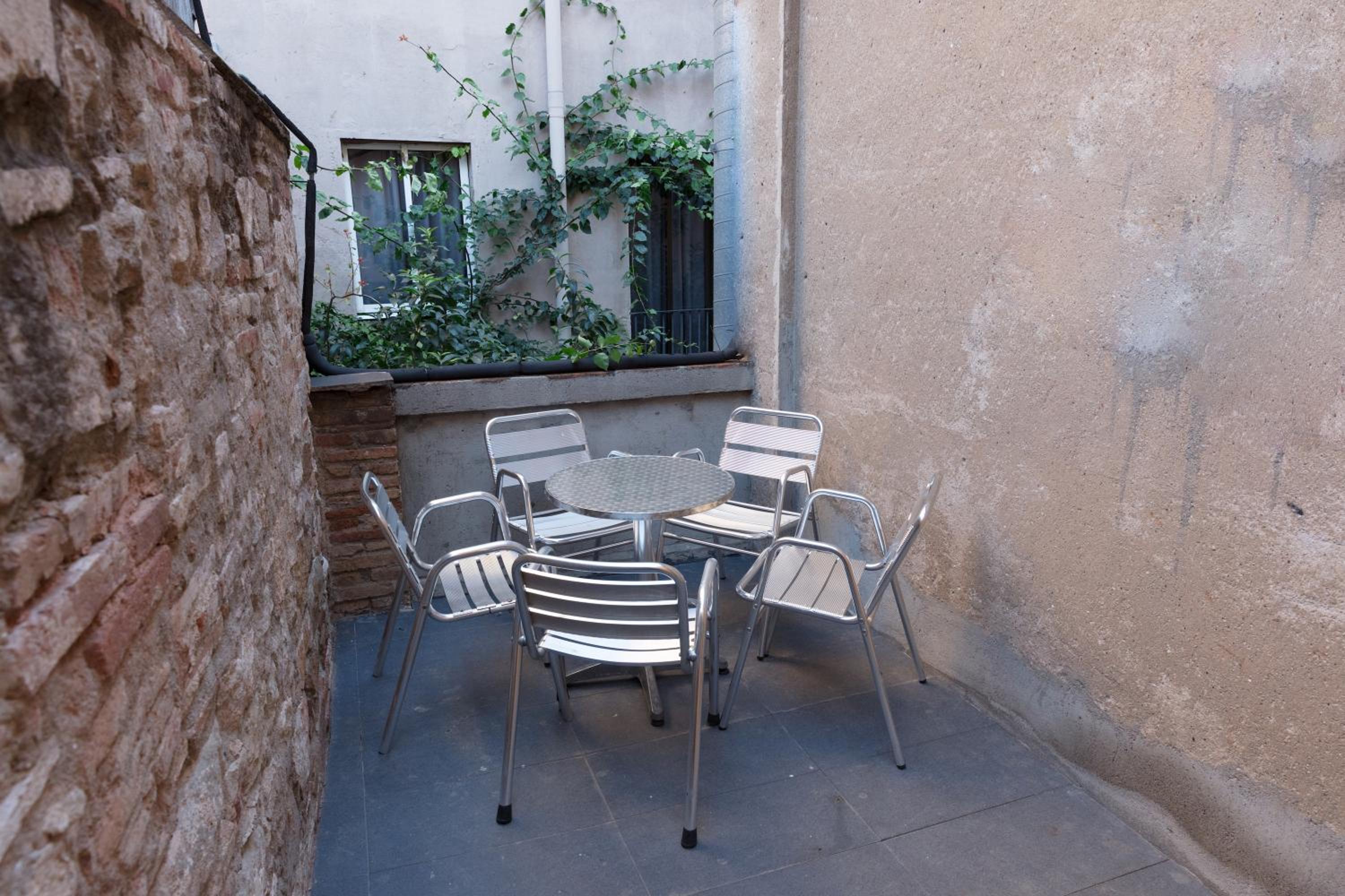 Triple Room with Terrace photo 3