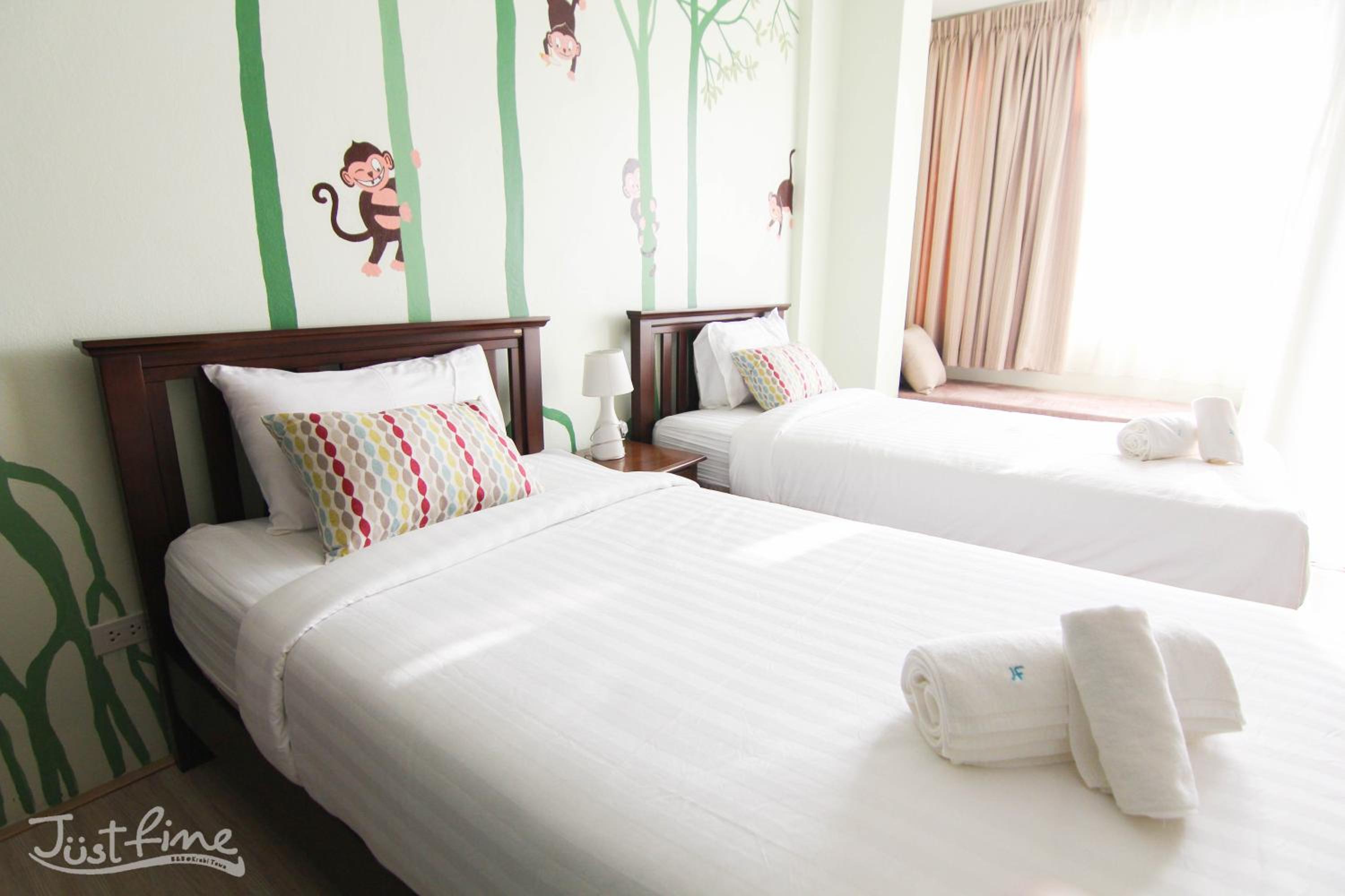 Deluxe Twin Room photo 1
