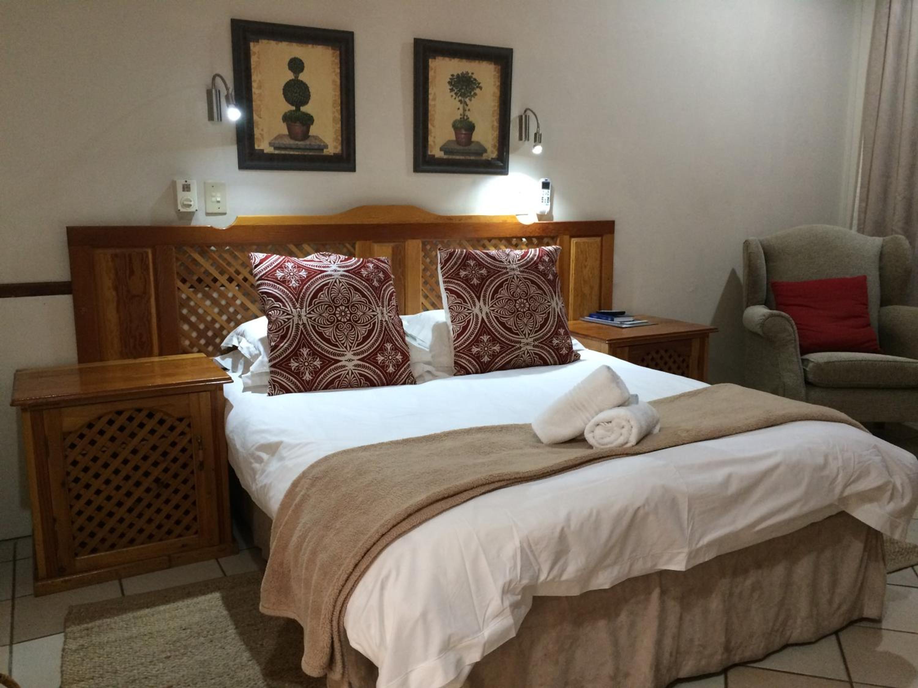 Queen Room with Balcony