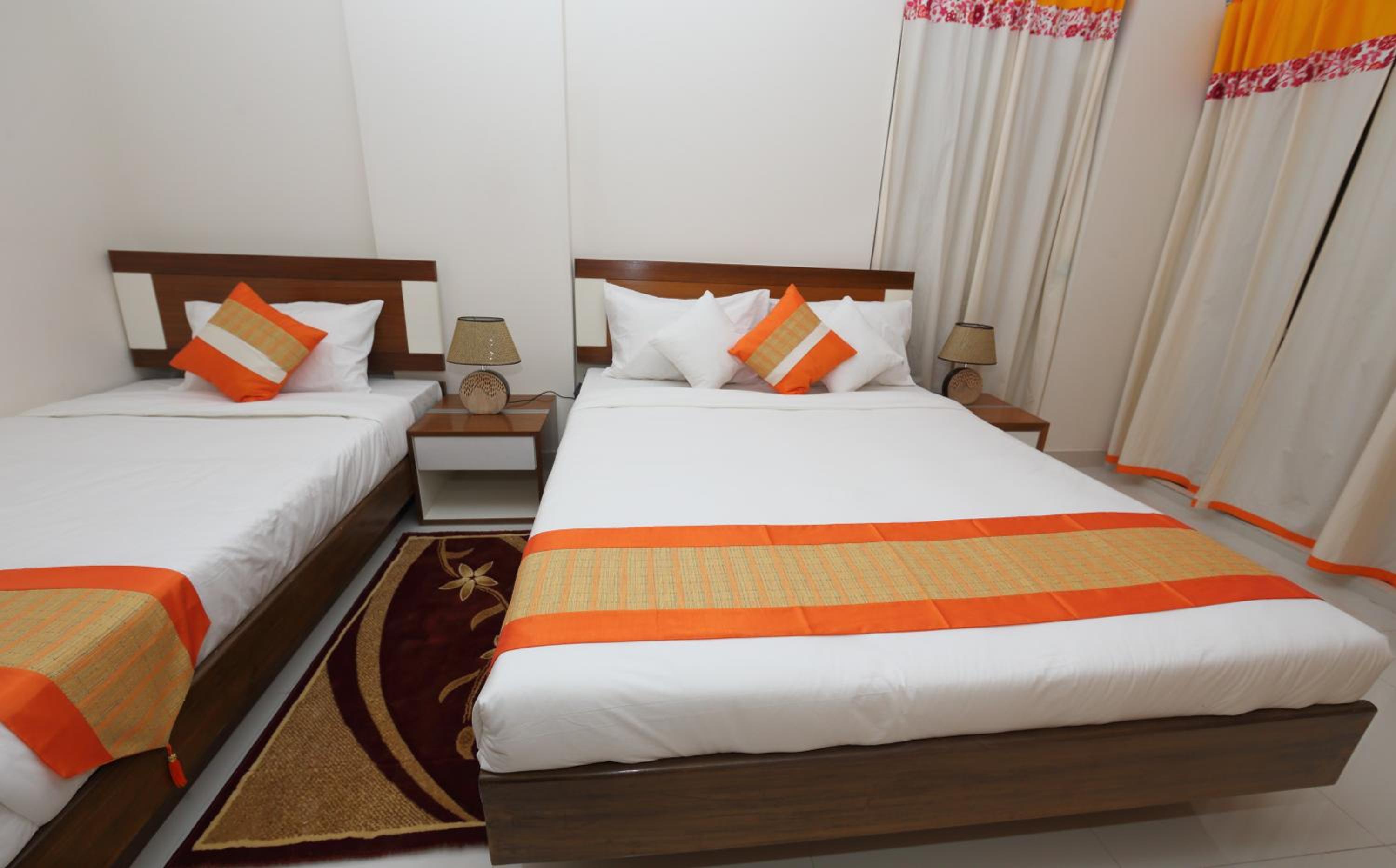 Deluxe Triple Room photo 1