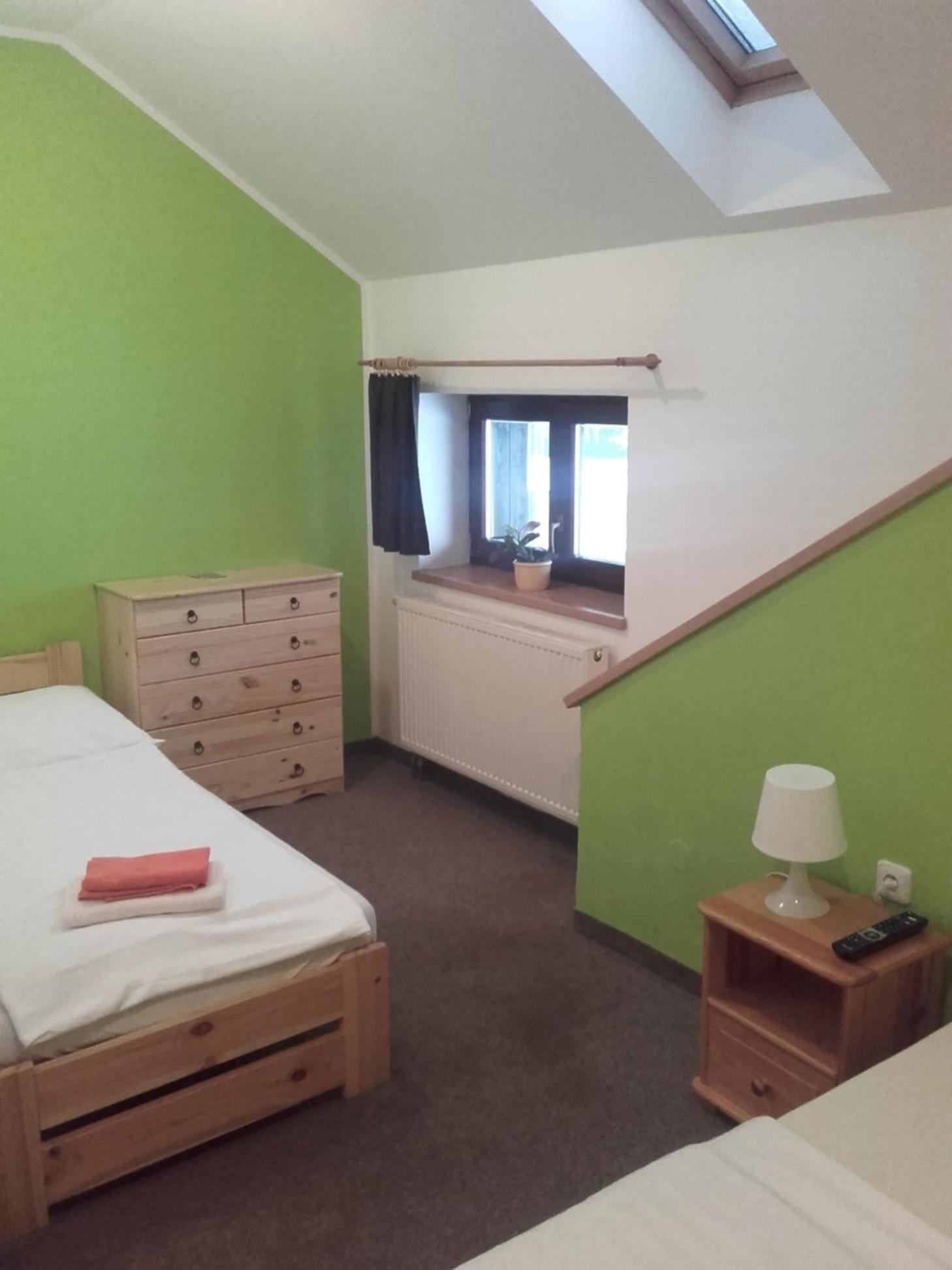 Classic Quadruple Room photo 3