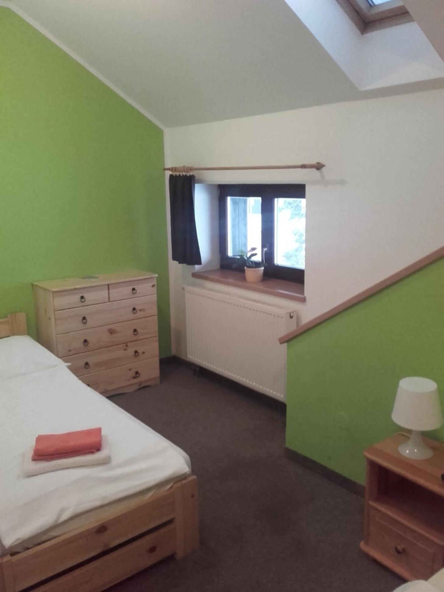 Classic Quadruple Room photo 2