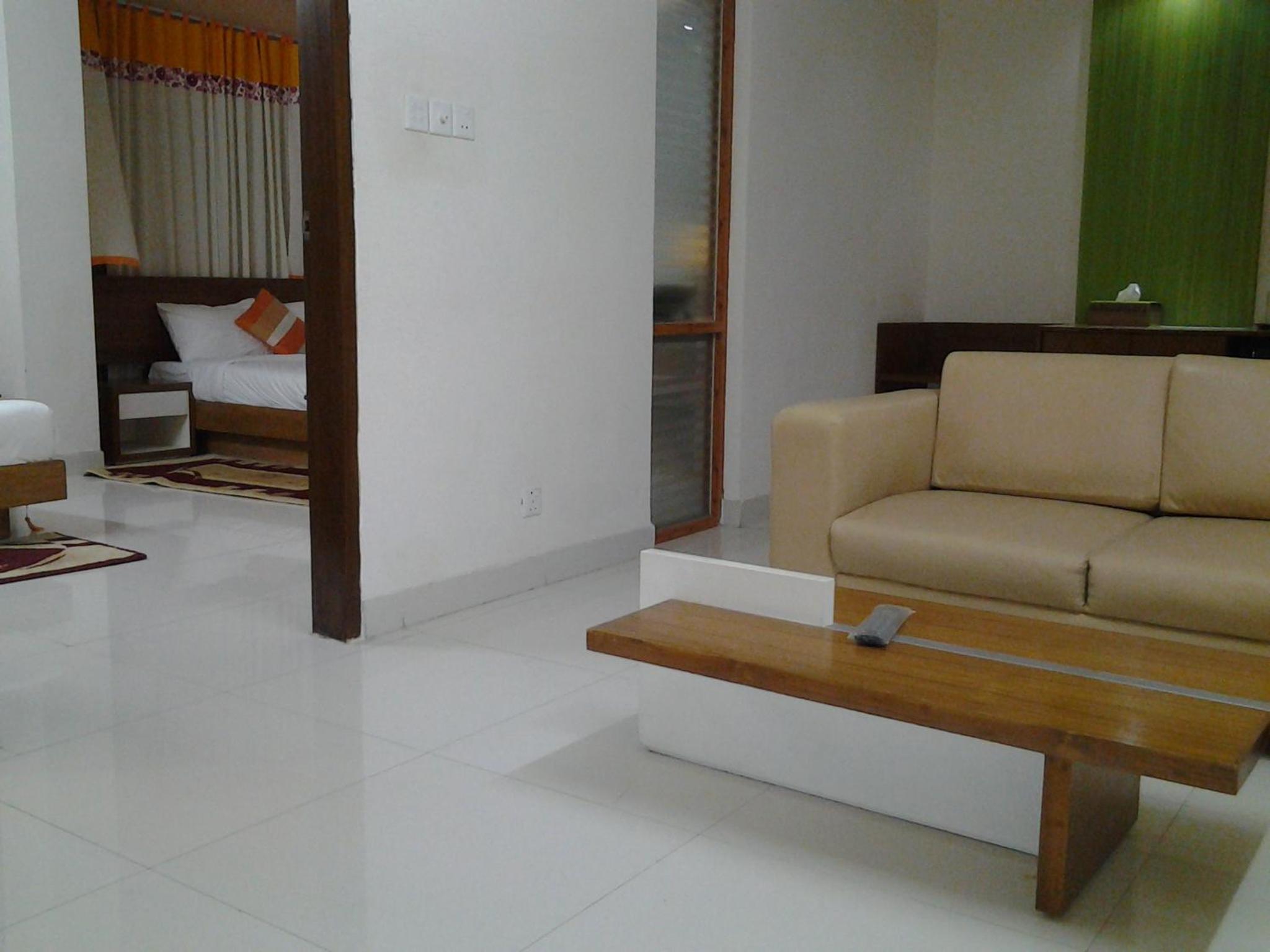 Deluxe Triple Room photo 2