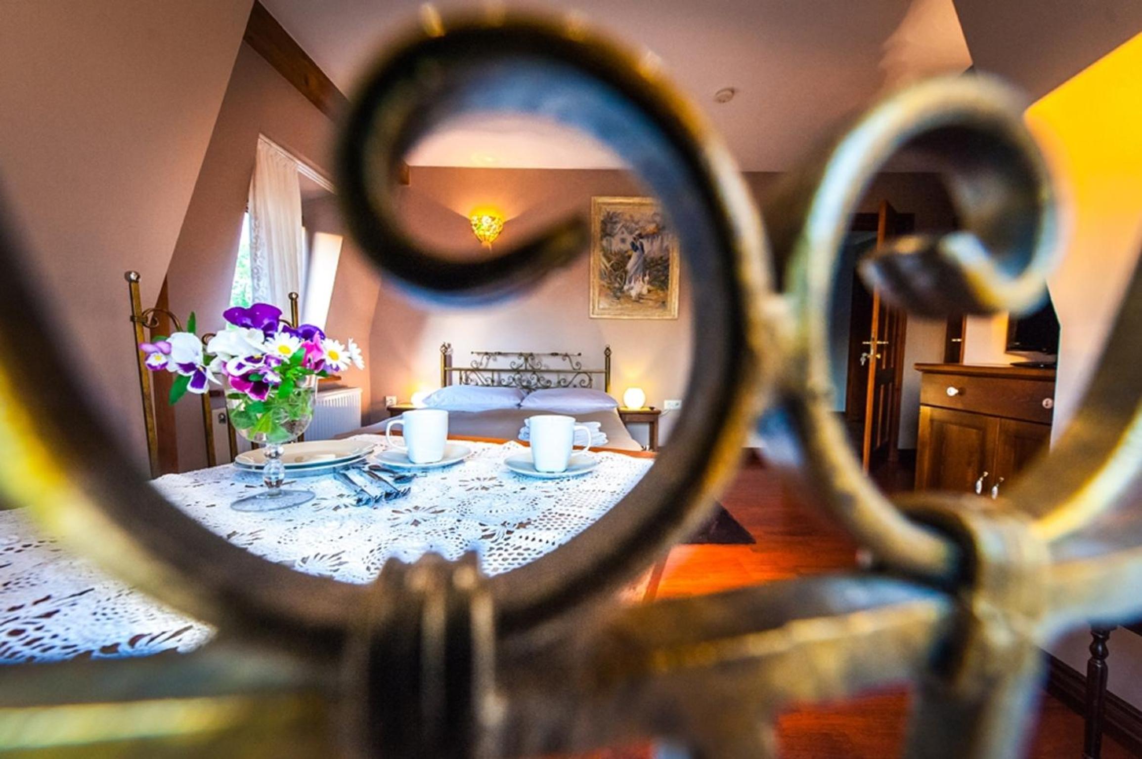 Double Room with Balcony photo 3
