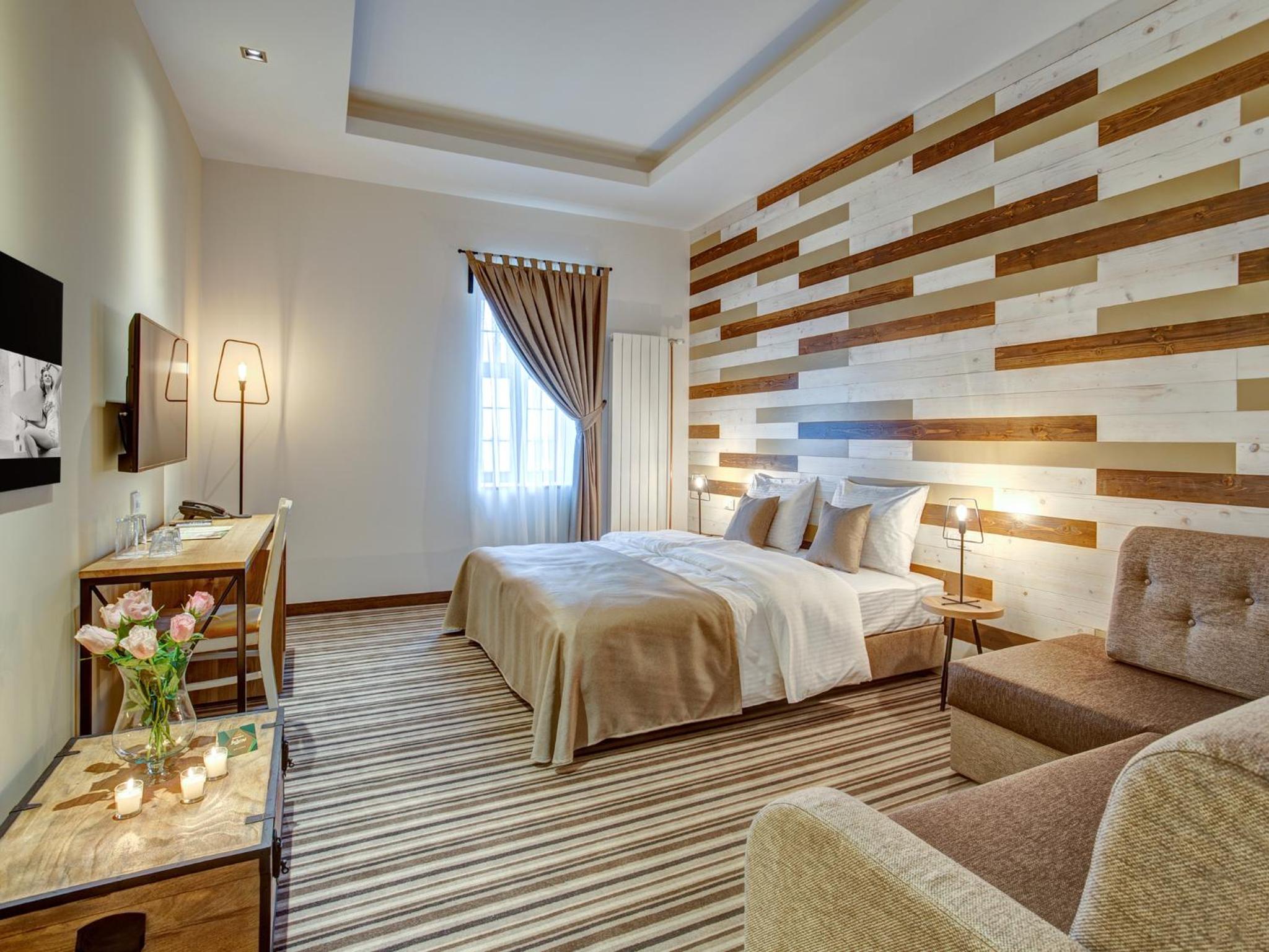 Superior Quadruple Room with Free Parking photo 3