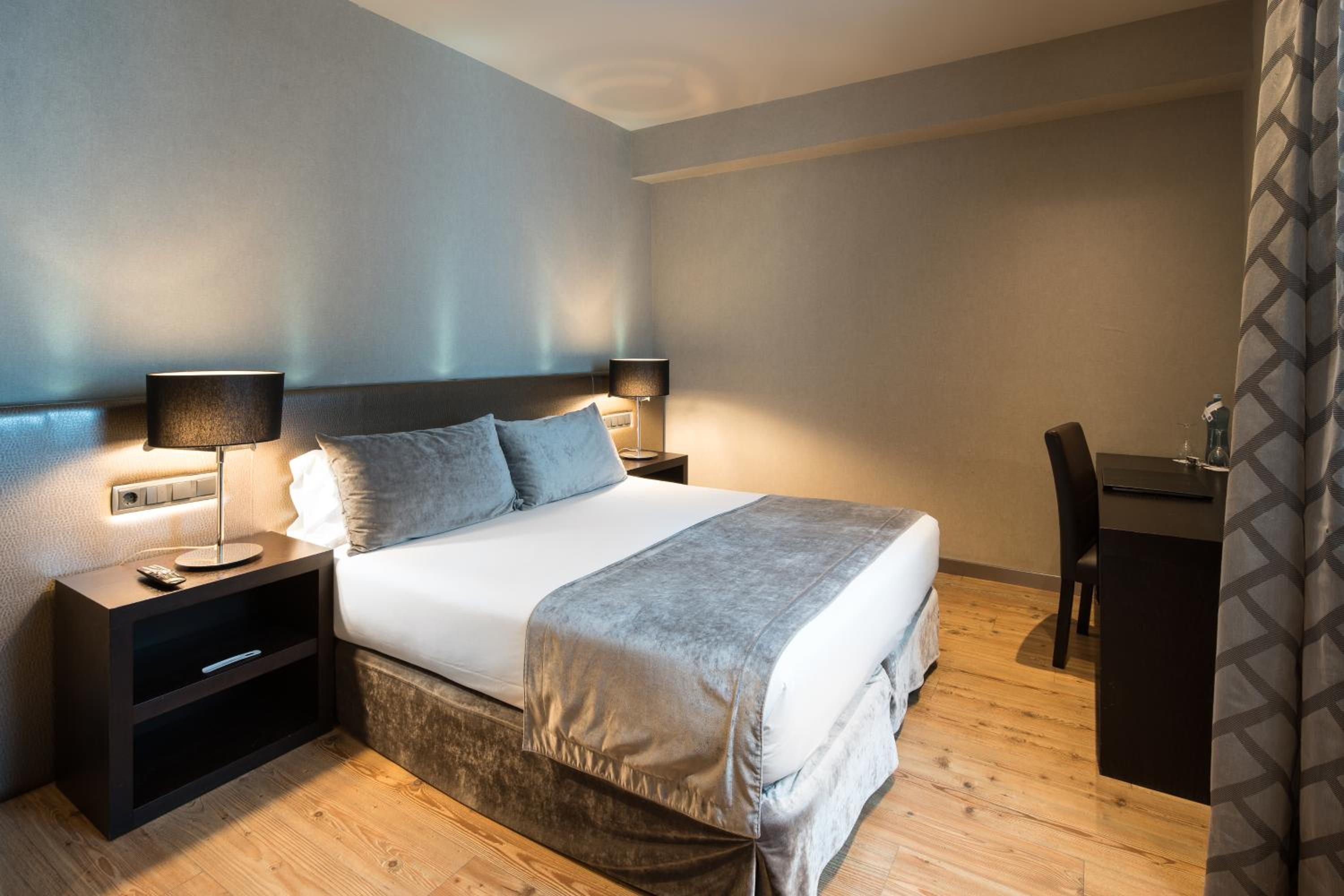 Habitación Doble Estándar o con Dos Camas Individuales.