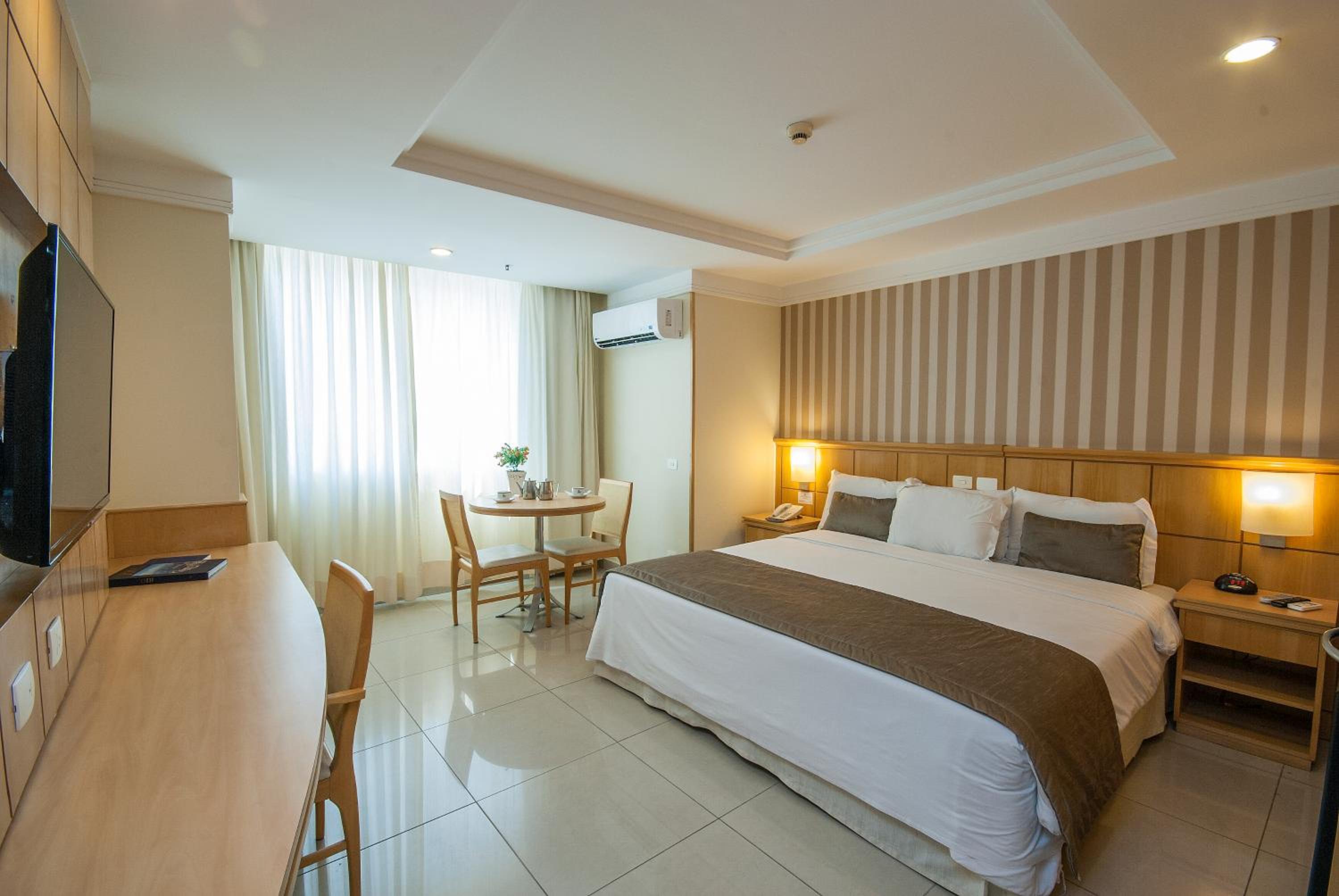 Superior Deluxe Double Room with Ocean View