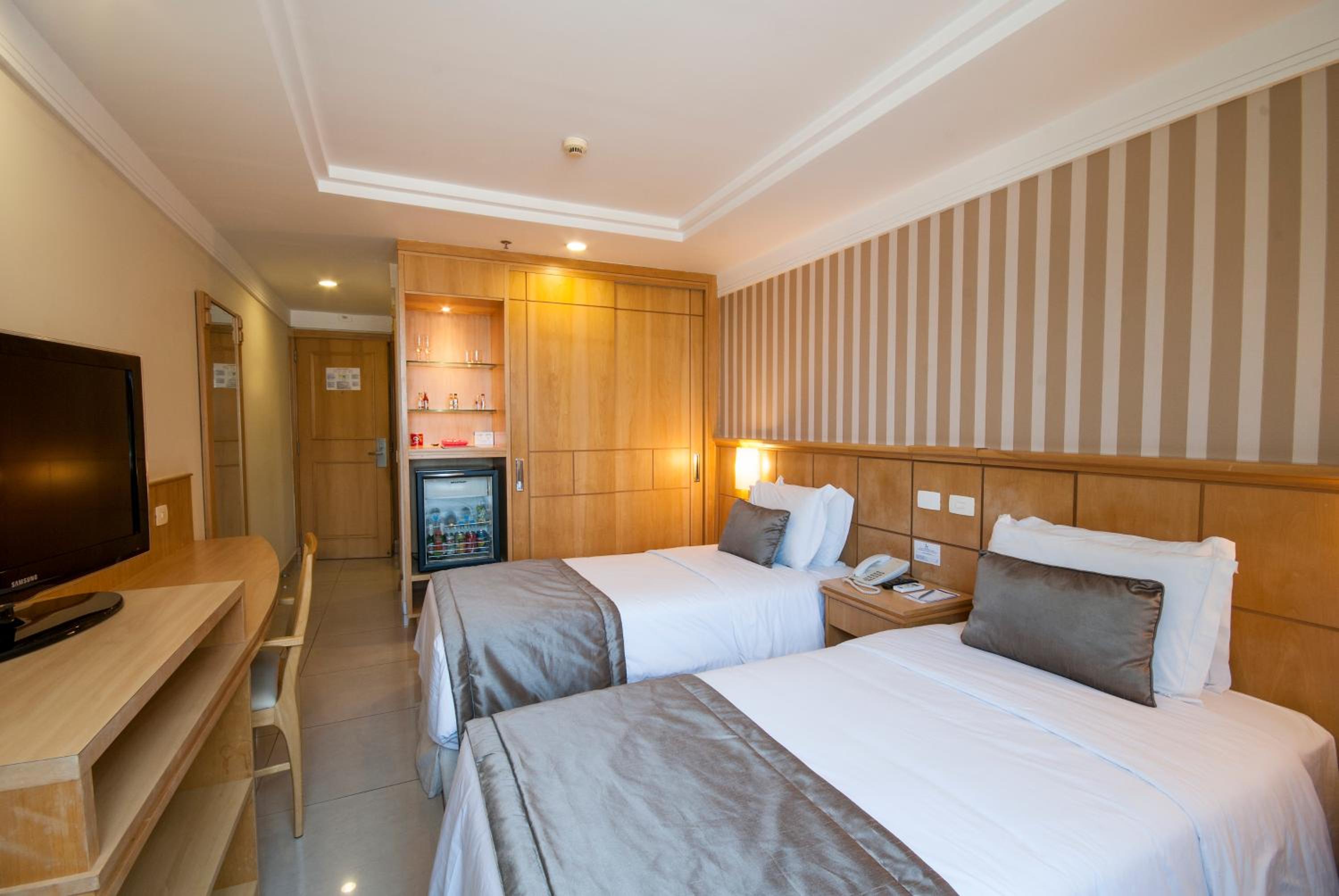 Deluxe Double or Twin Room with Ocean View