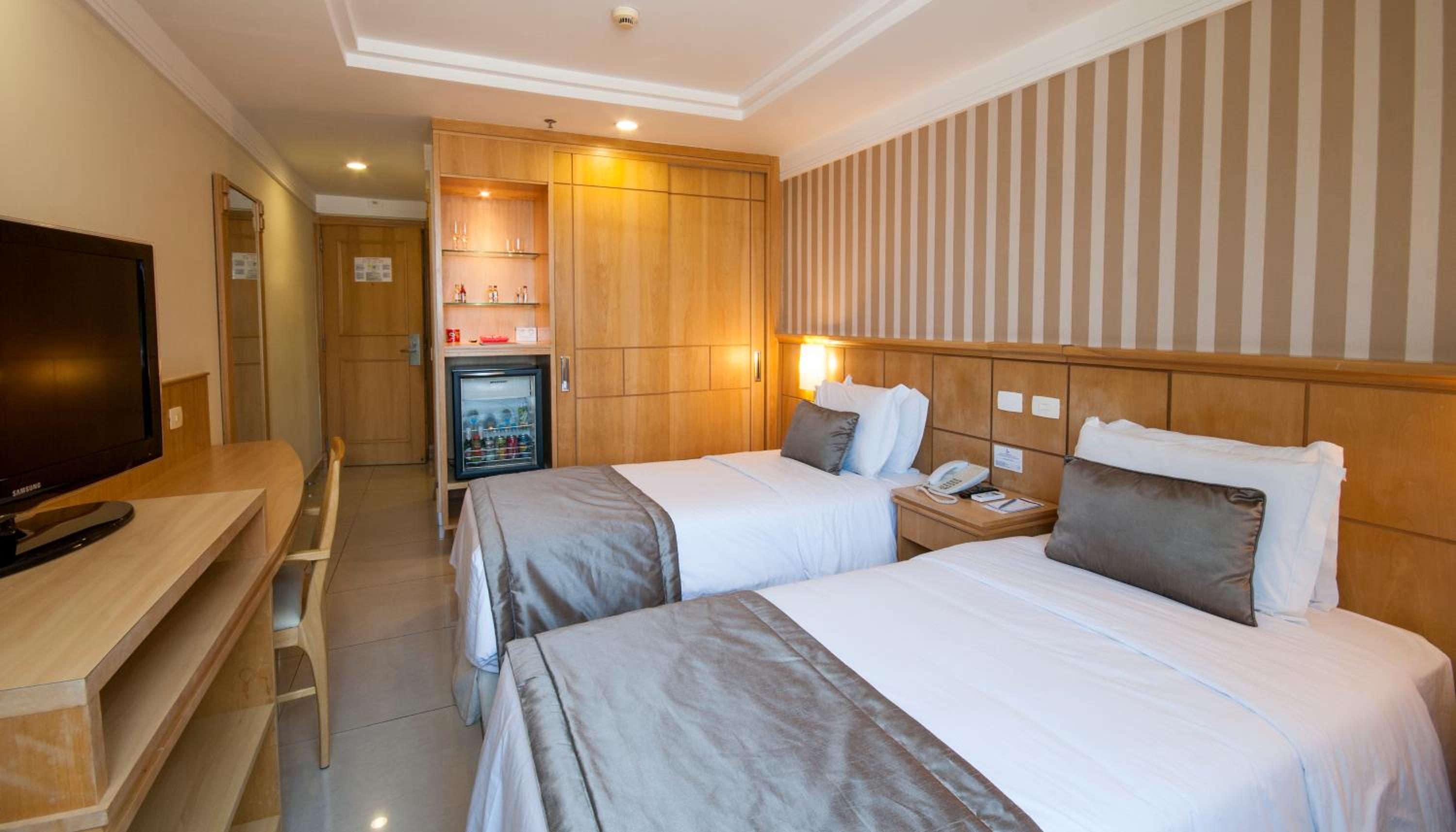 Deluxe Double or Twin Room with Ocean View