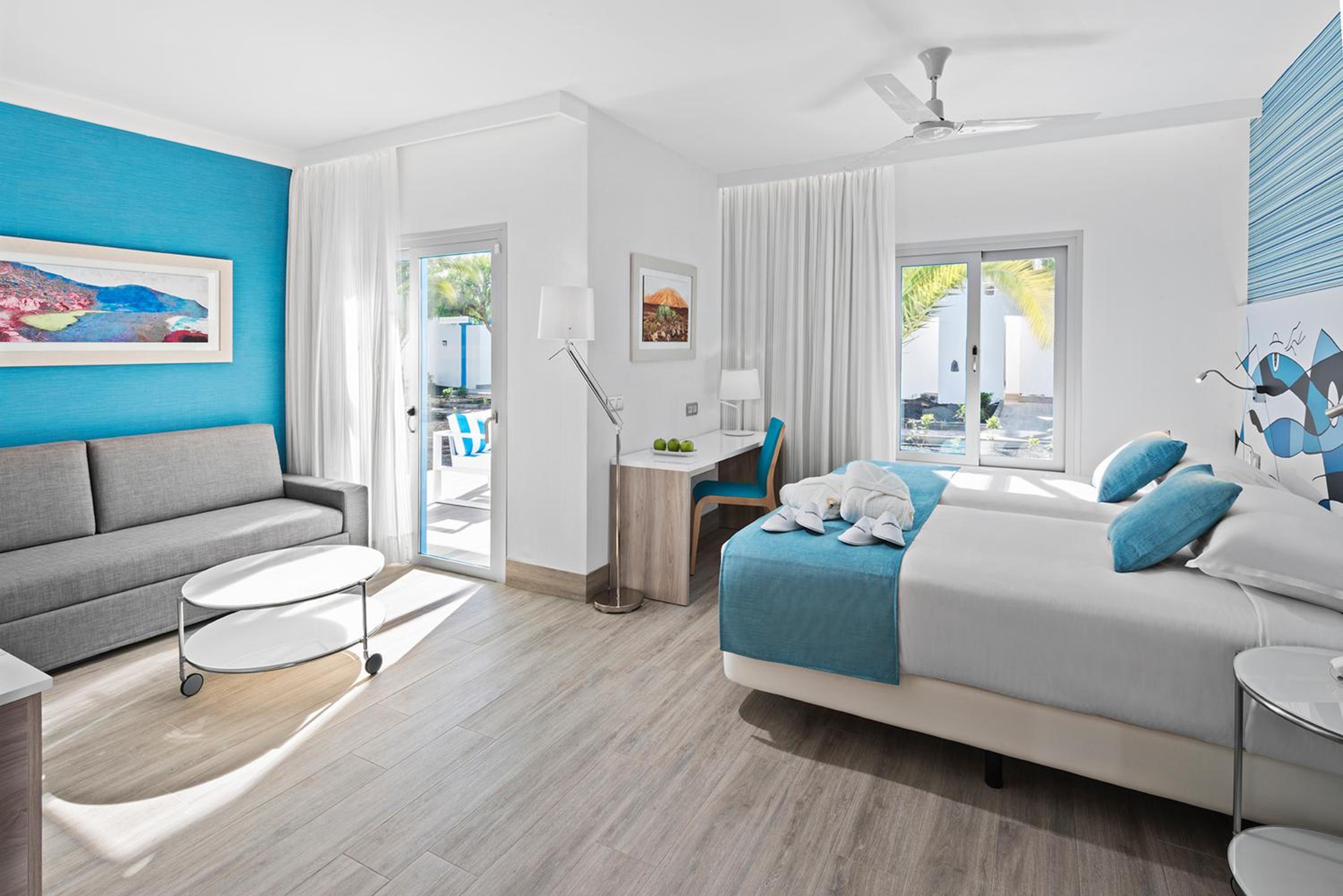 Suite Junior (3 adultos)