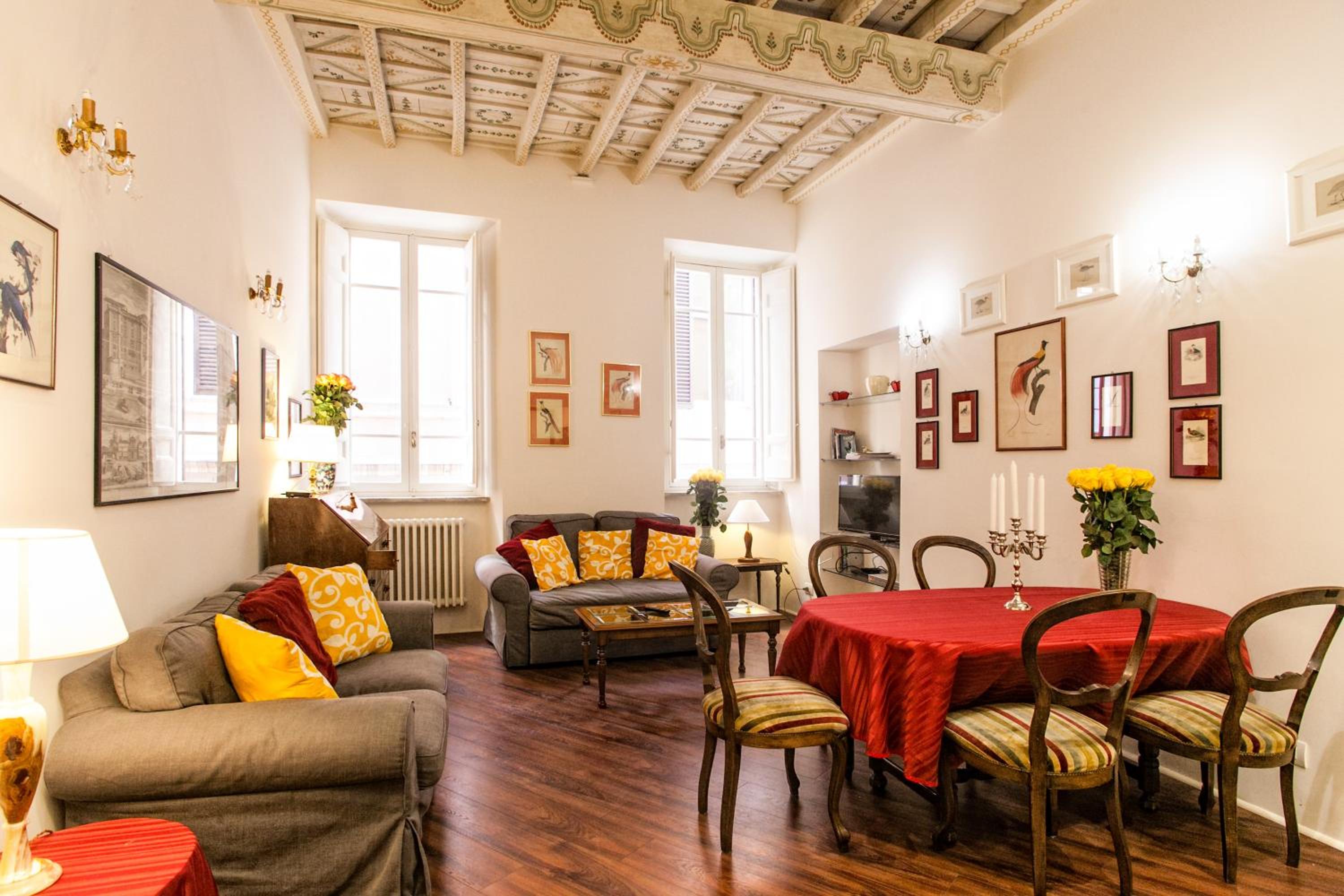 Two-Bedroom Apartment