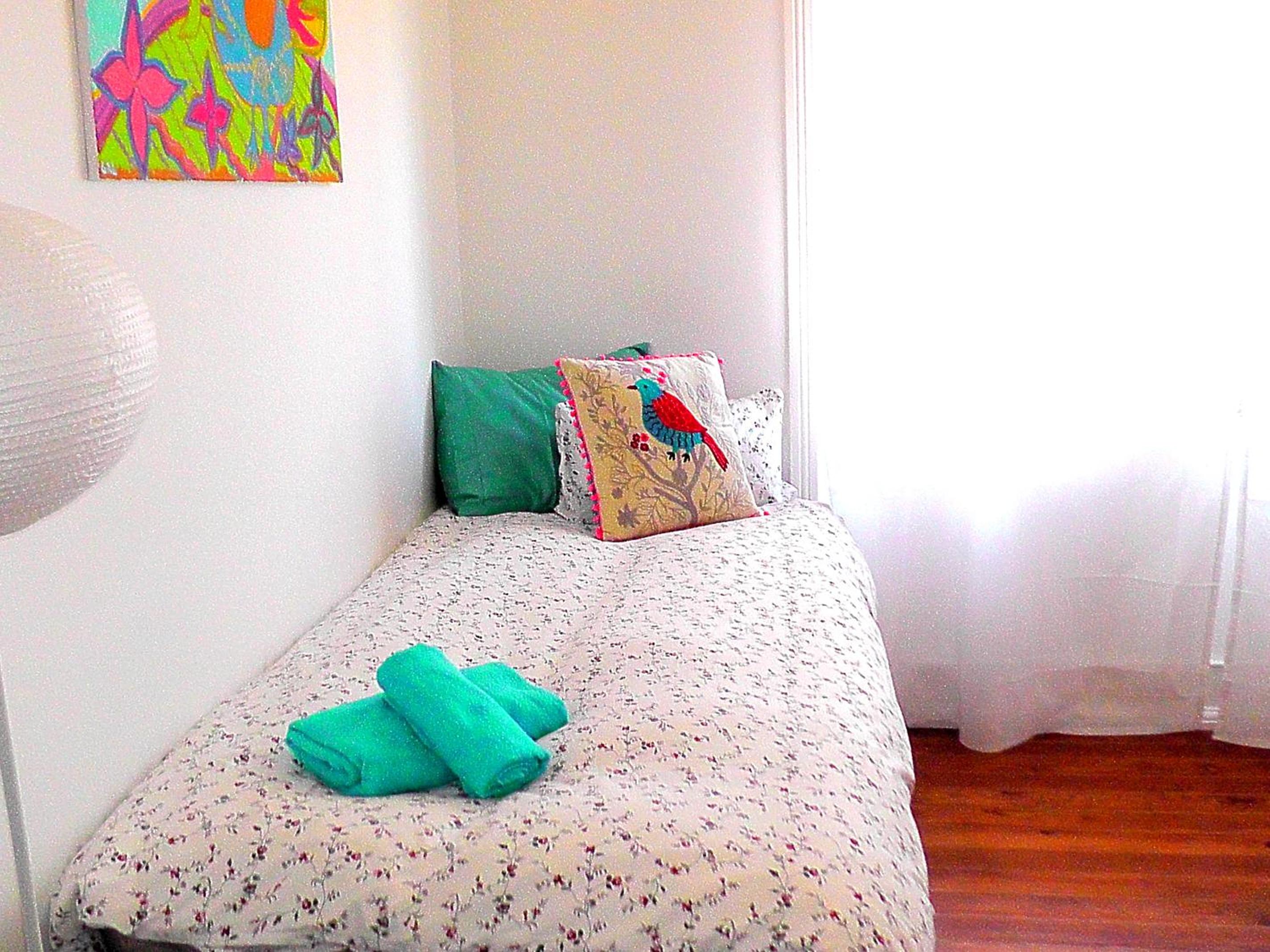 Triple Room with City View Shared bathroom photo 1