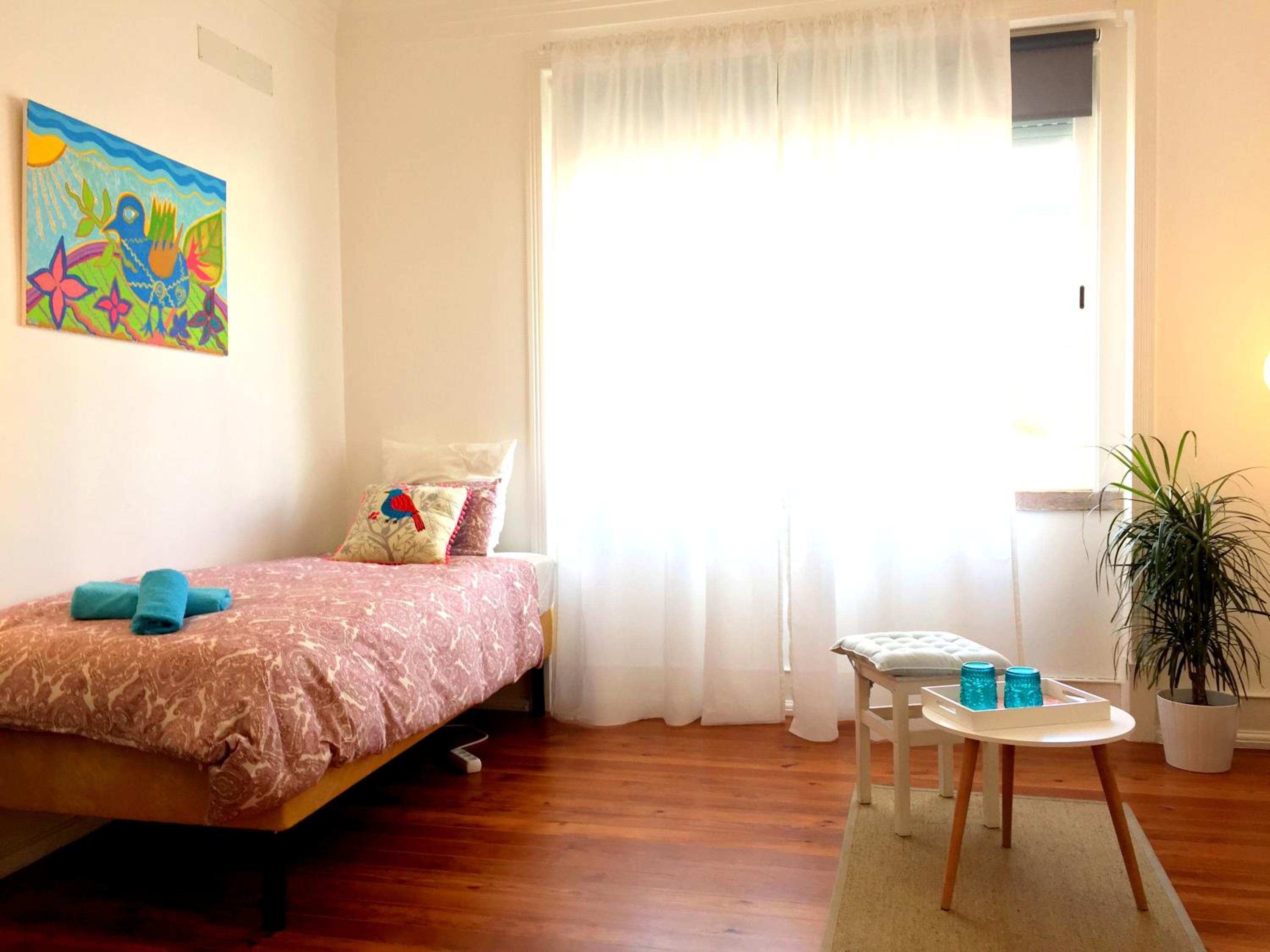 Triple Room with City View Shared bathroom photo 2