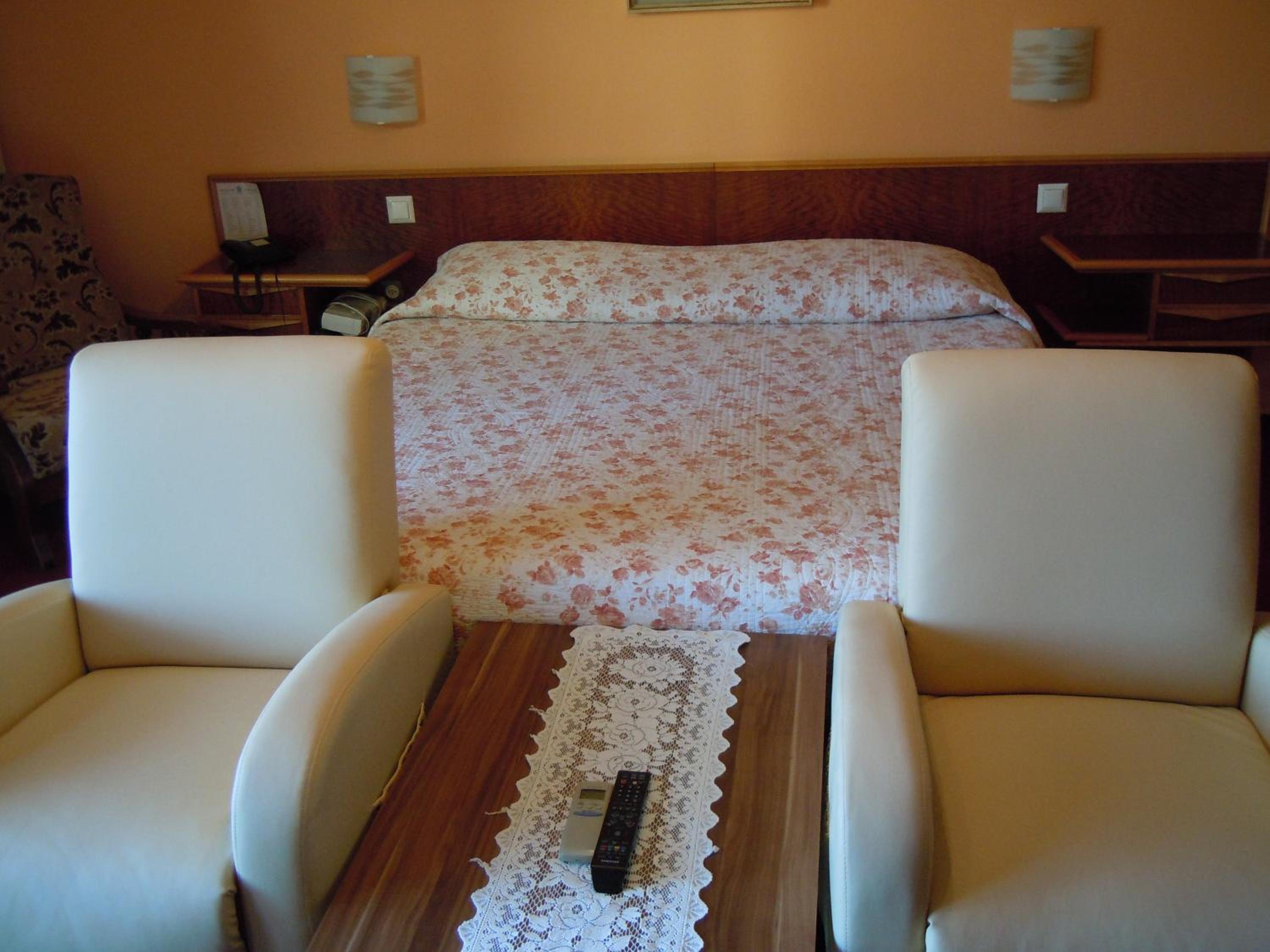 Standard Triple Room with Lake View and Balcony - Photo 9