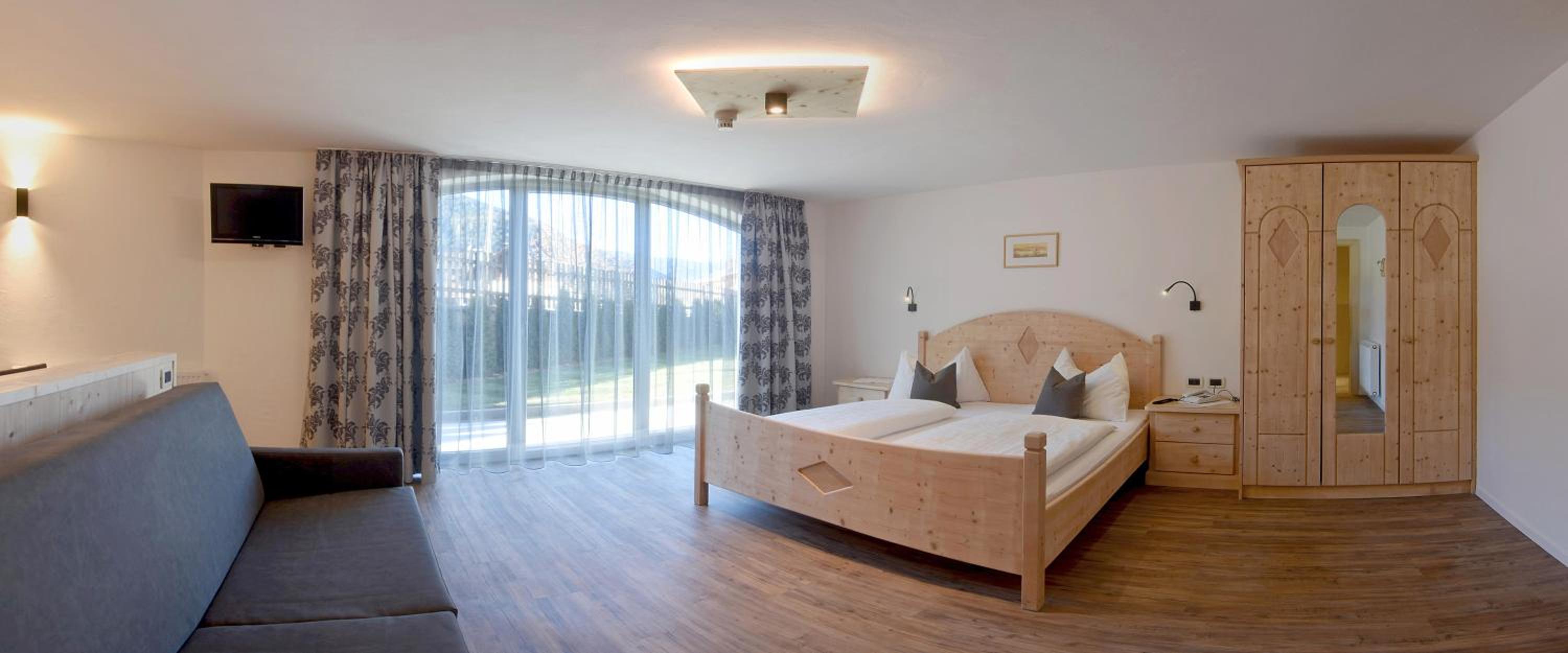 Quadruple Room - Ground Floor