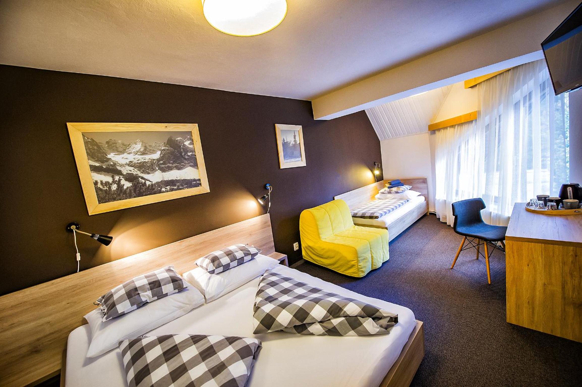 Triple Room