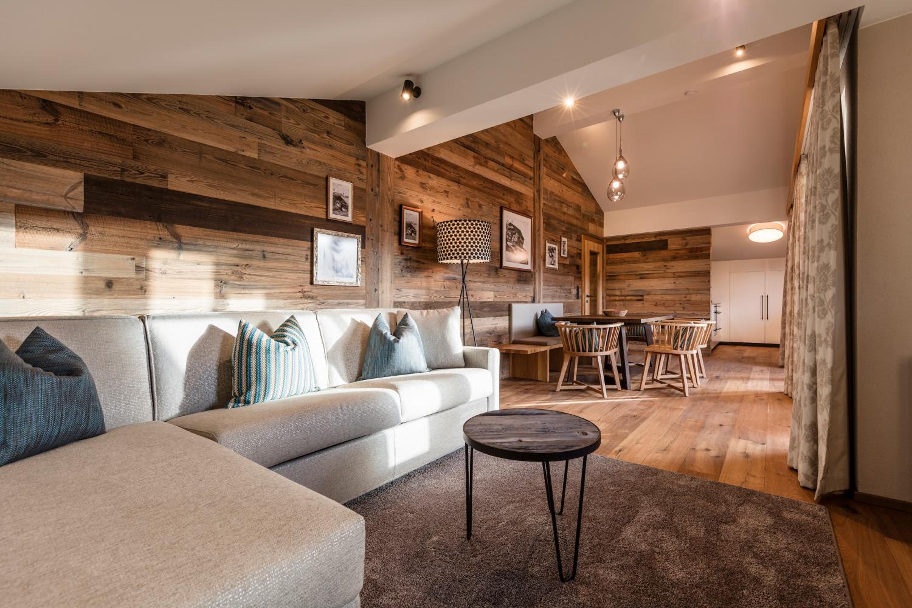 Two-Bedroom Apartment - Top Floor