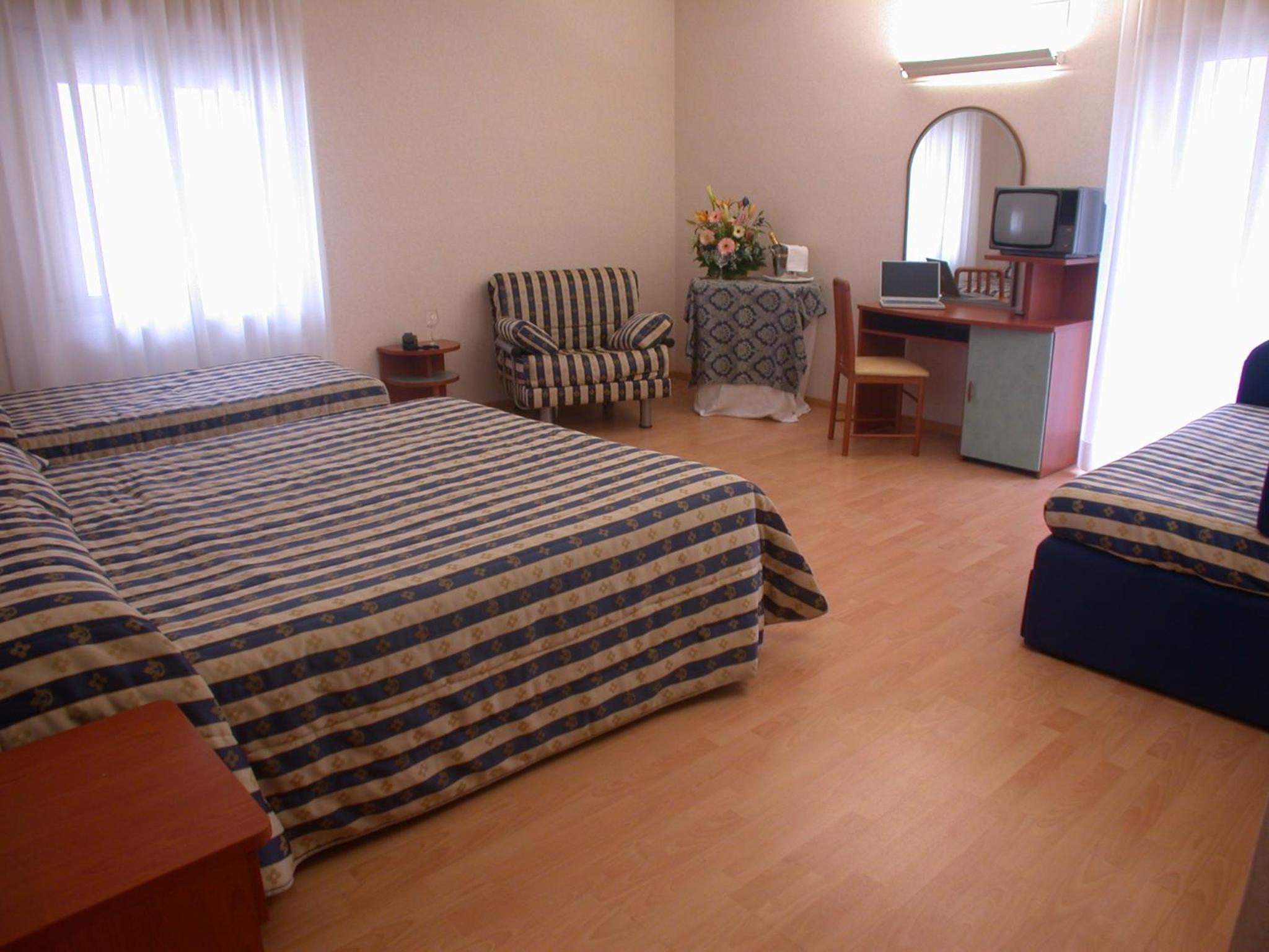 Quadruple Room