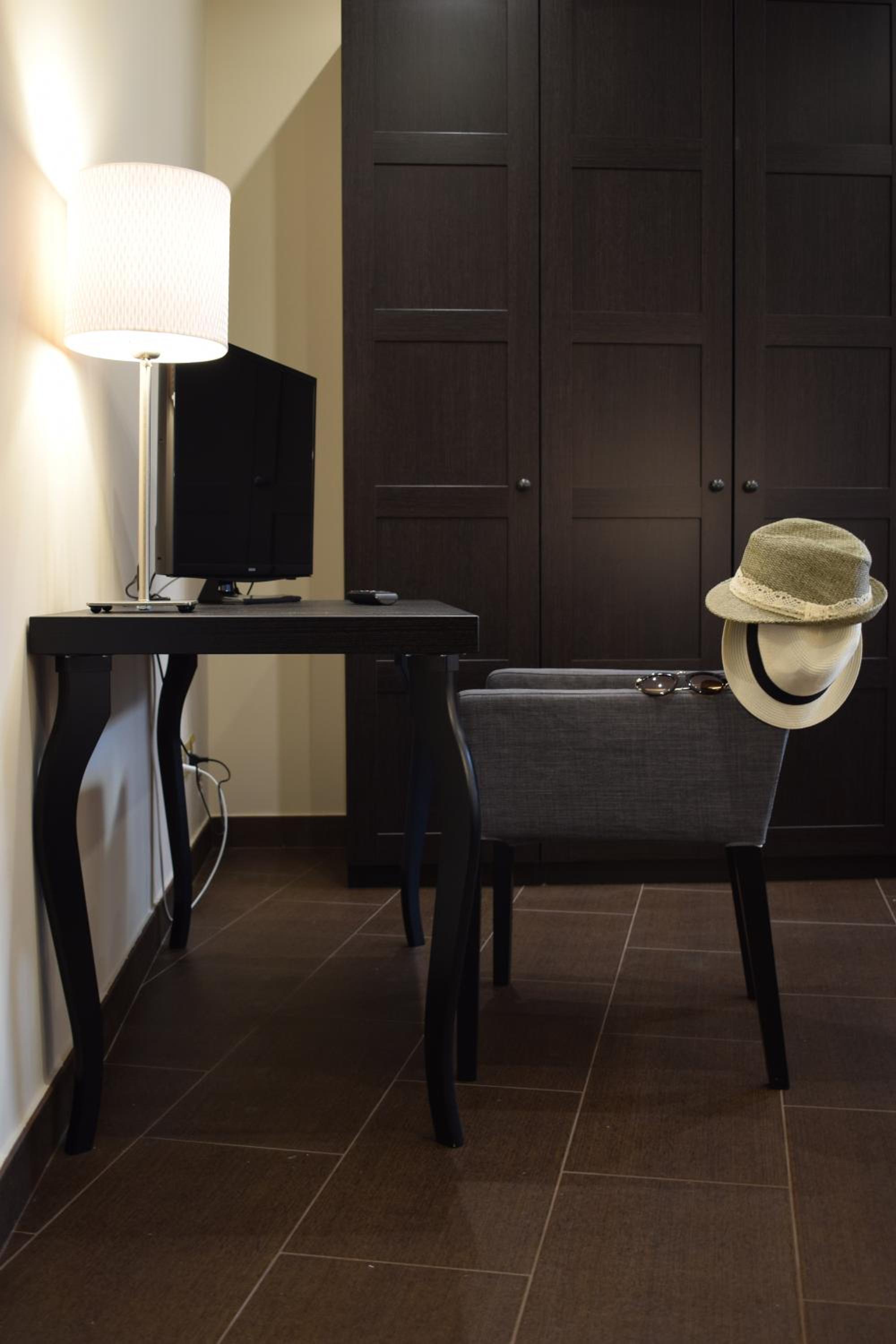 Triple Room with Terrace