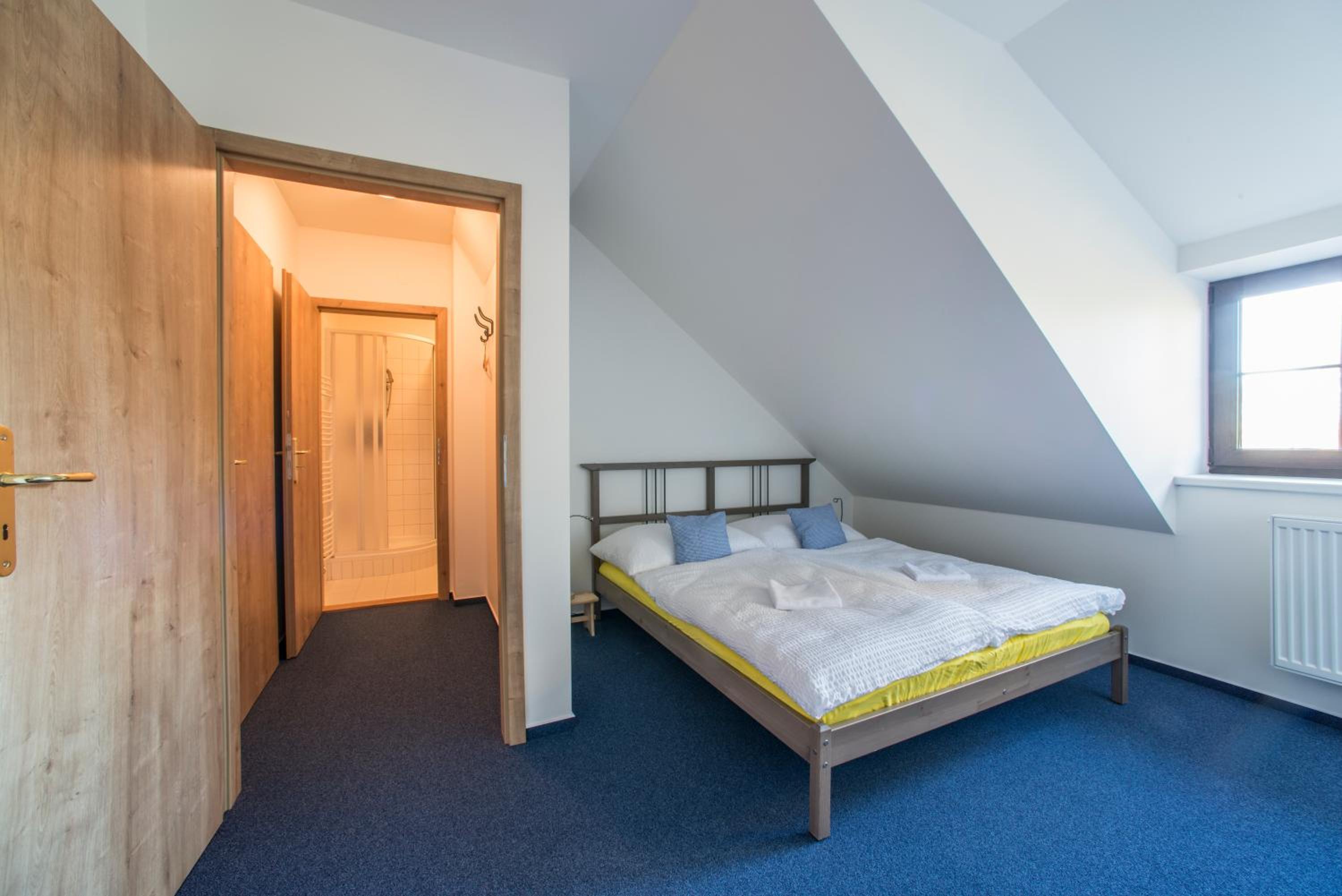 Deluxe Double Room photo 2