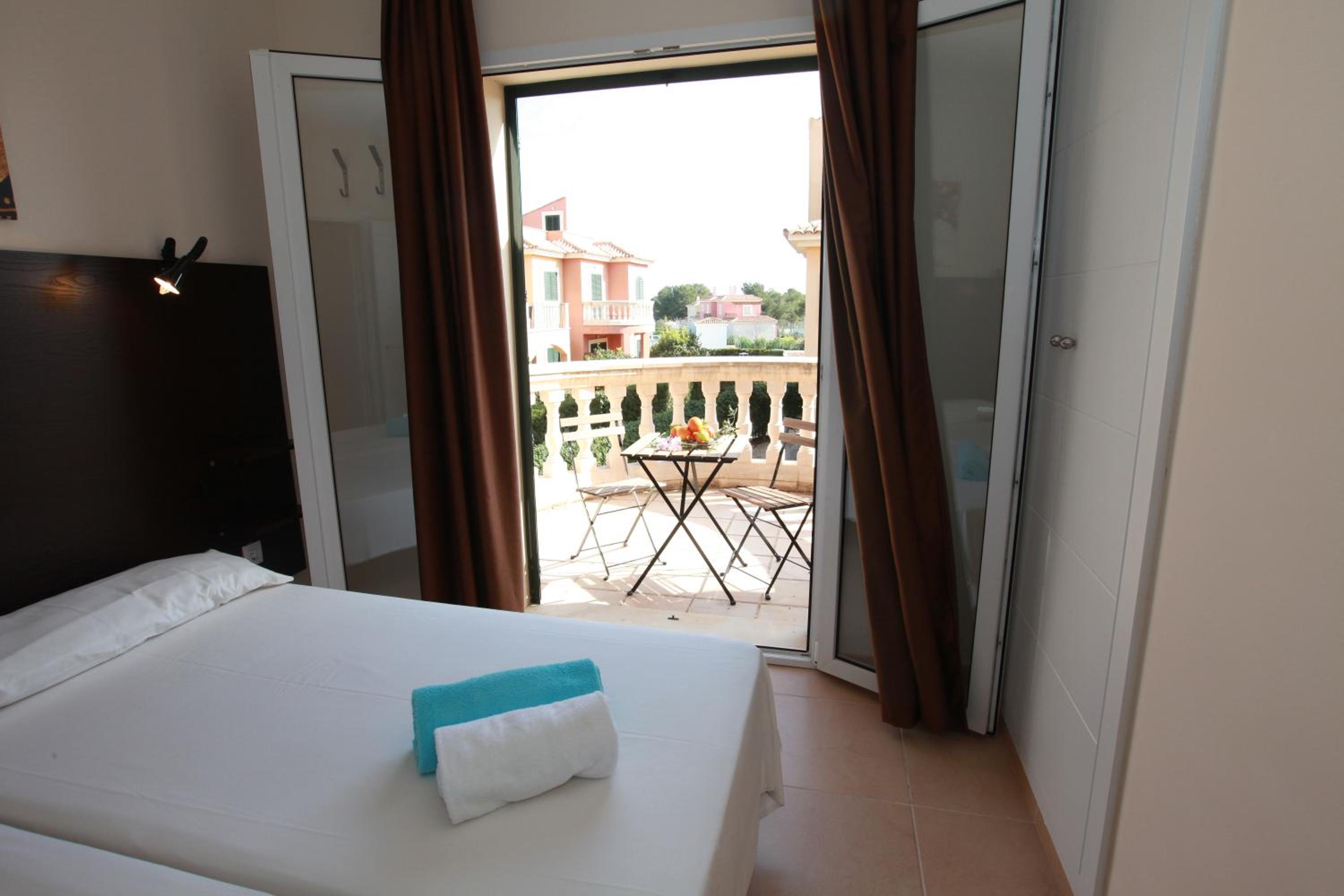 Casa de Dos Habitaciones