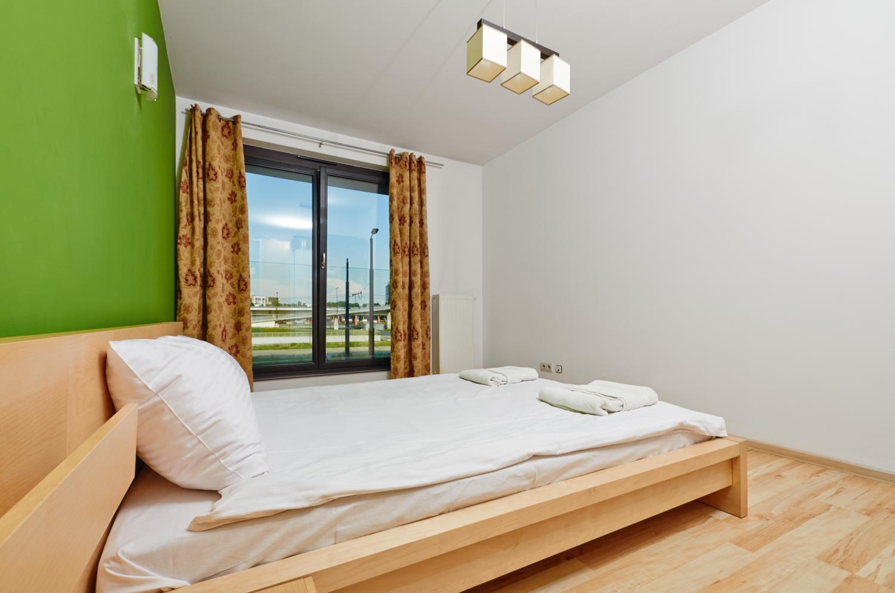 Apartment with Balcony