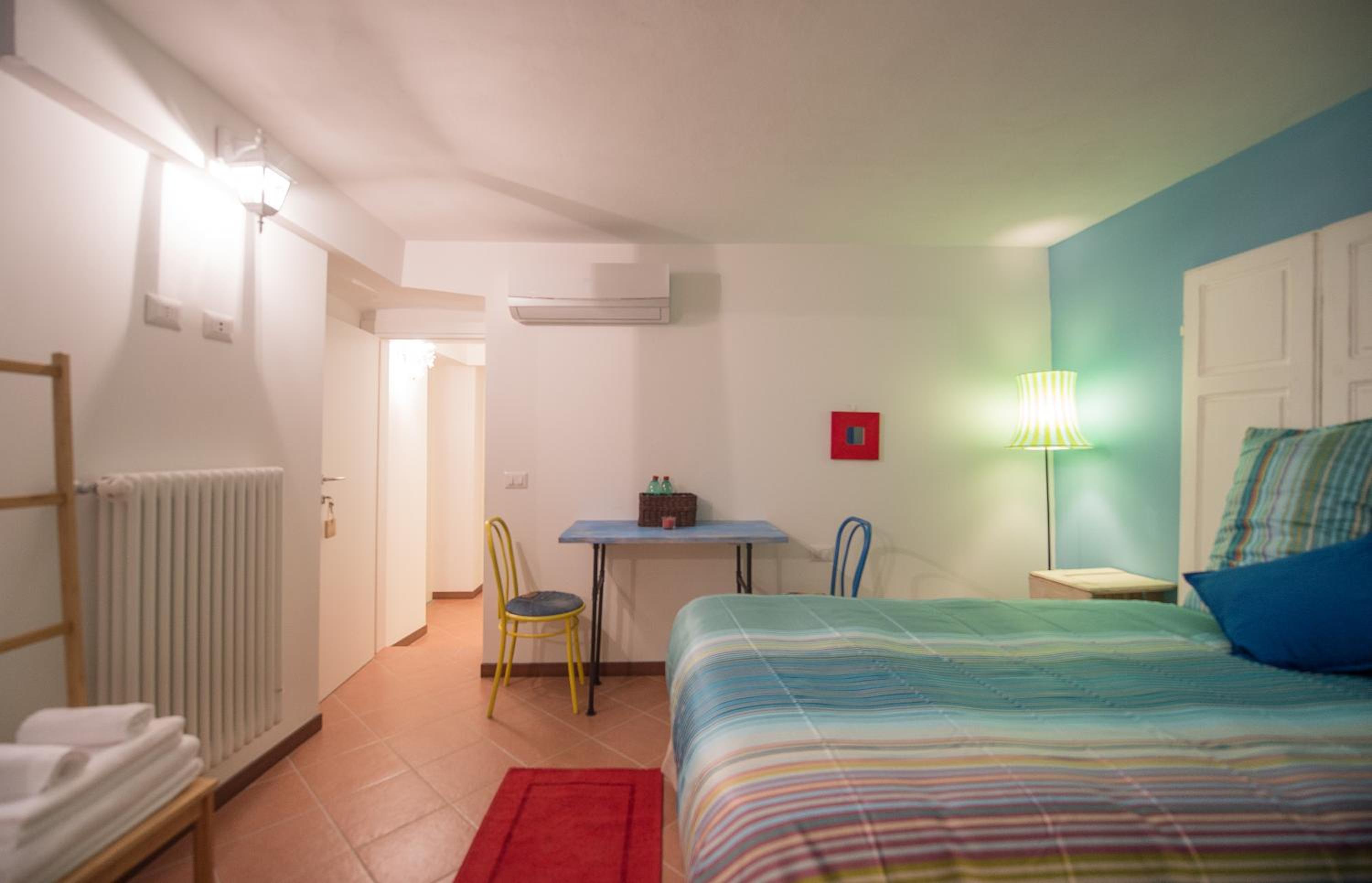 Deluxe Single Room