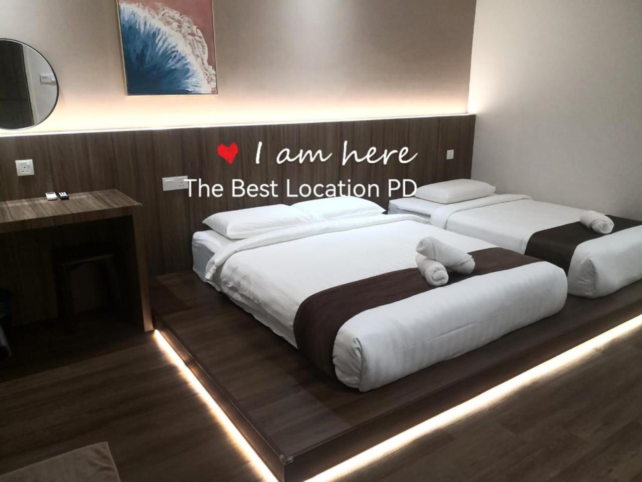 Deluxe Triple Room (no window) photo 1