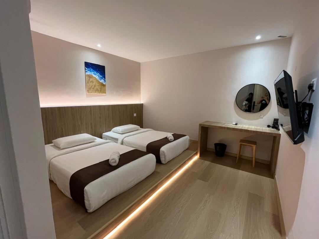 Deluxe Twin Room photo 1