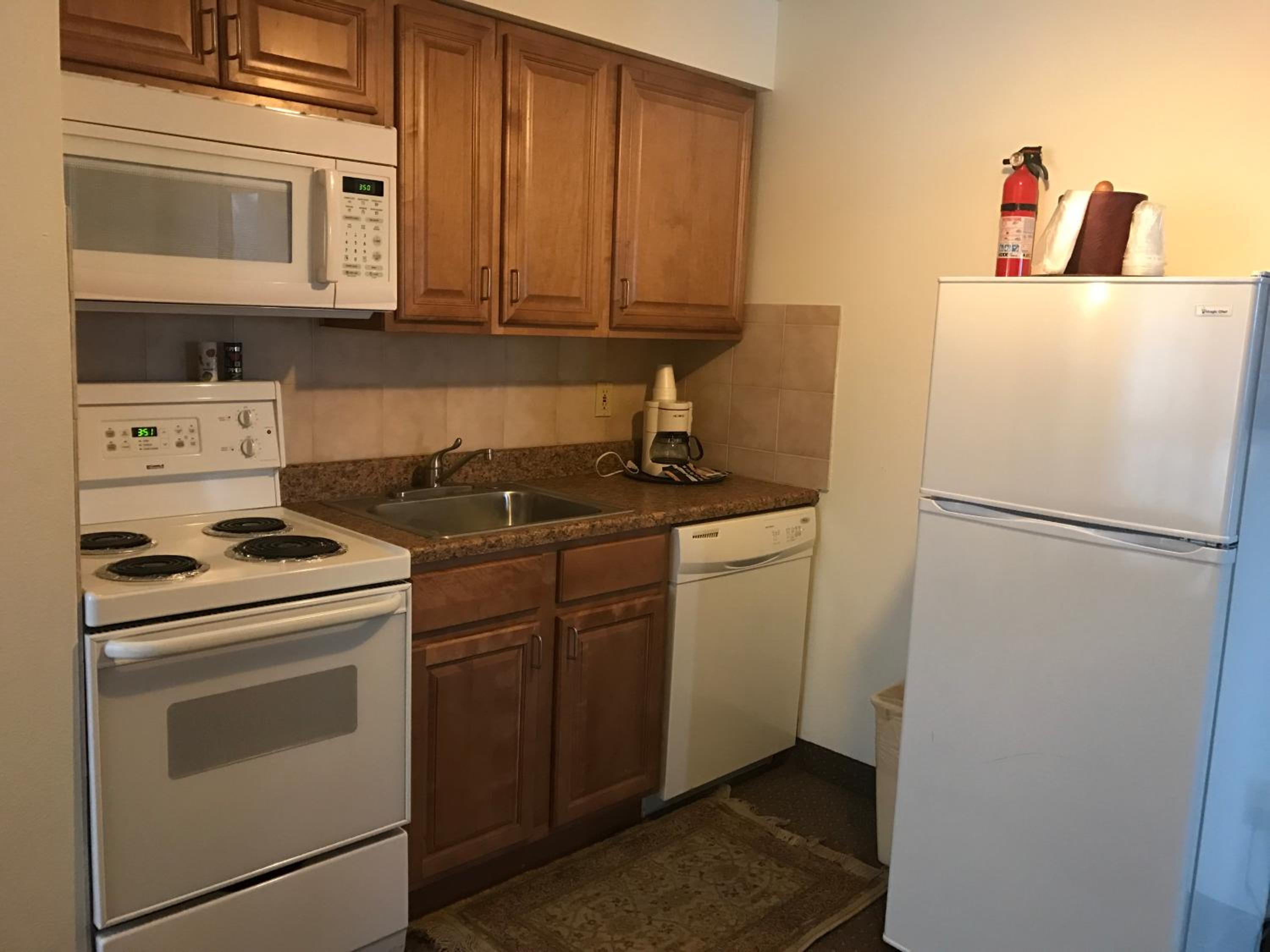 One-Bedroom Suite photo 3