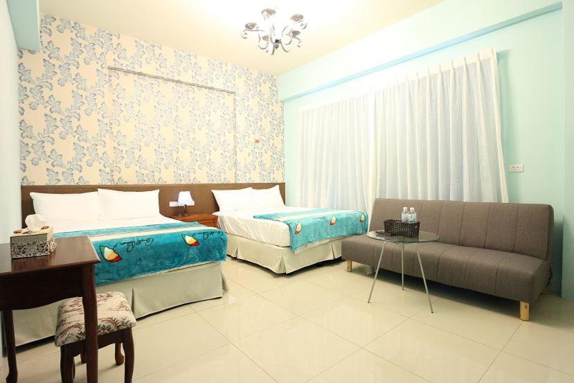 Quadruple Room with Bathroom photo 1