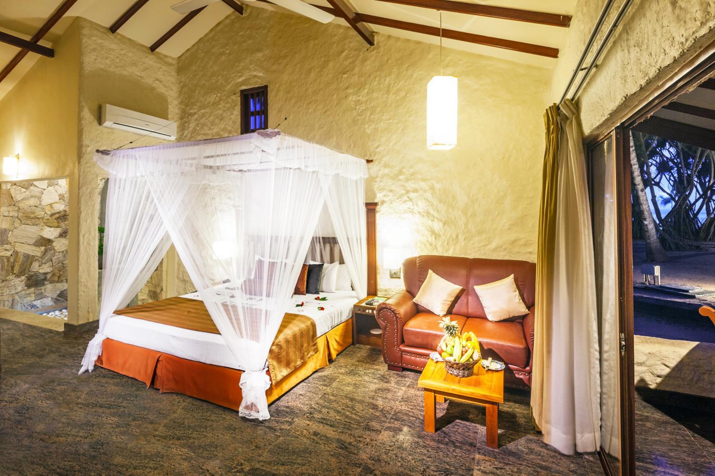 Deluxe Bungalow with Yoga and Ayurveda