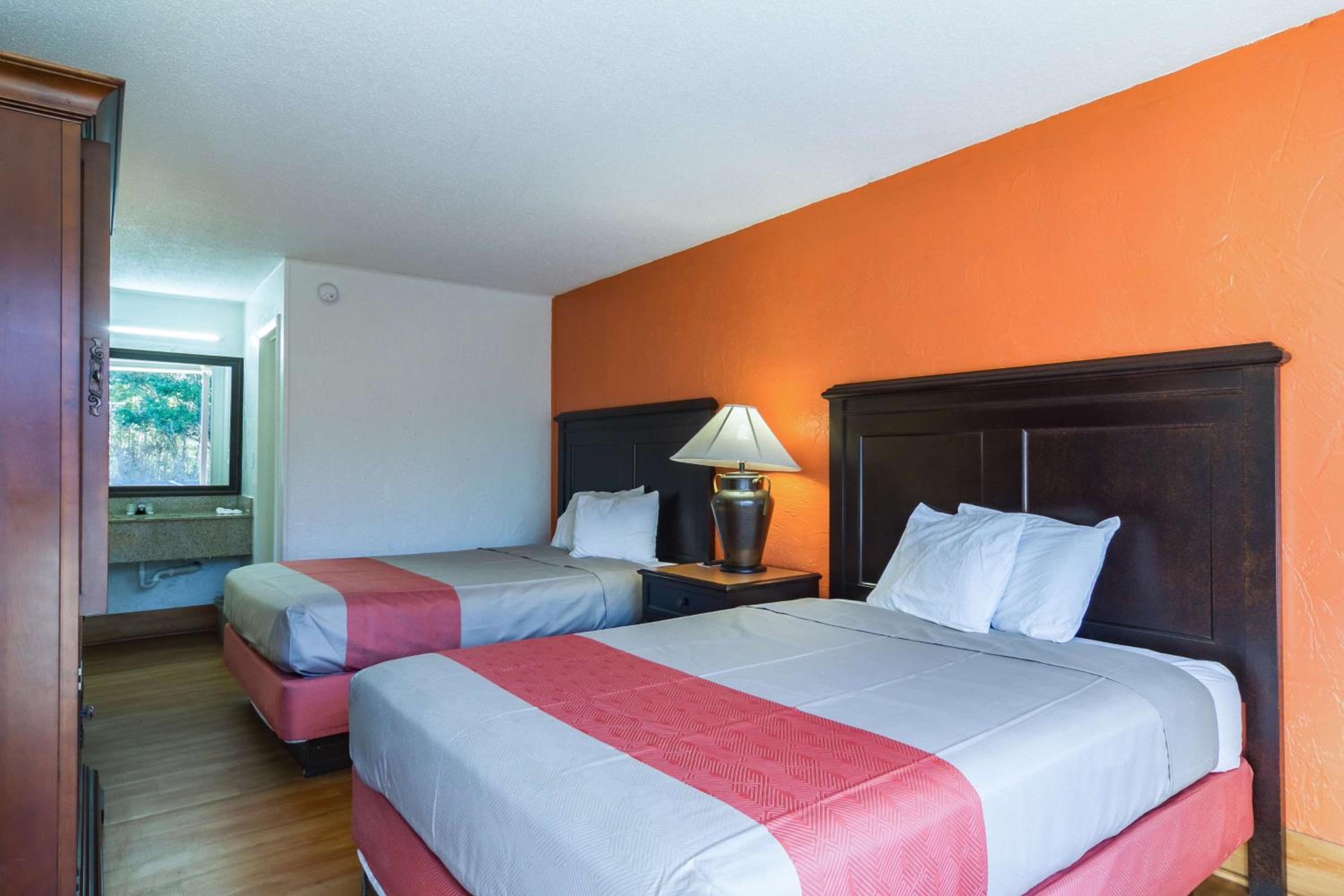 Motel 6-Townsend, GA