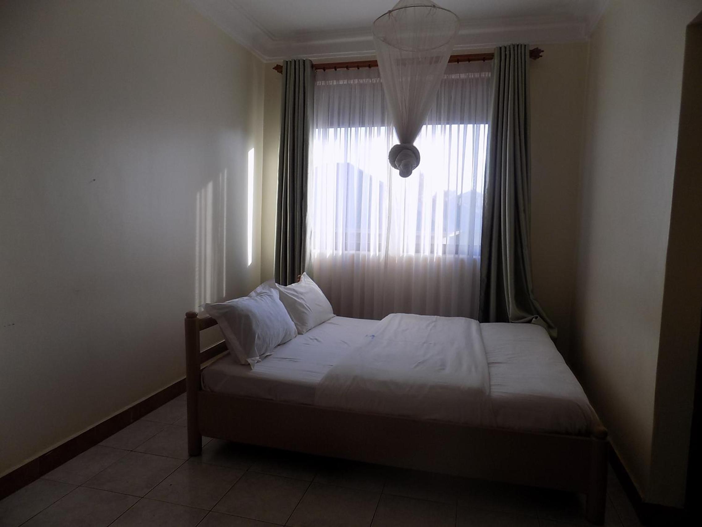 Standard Double Room With Fan